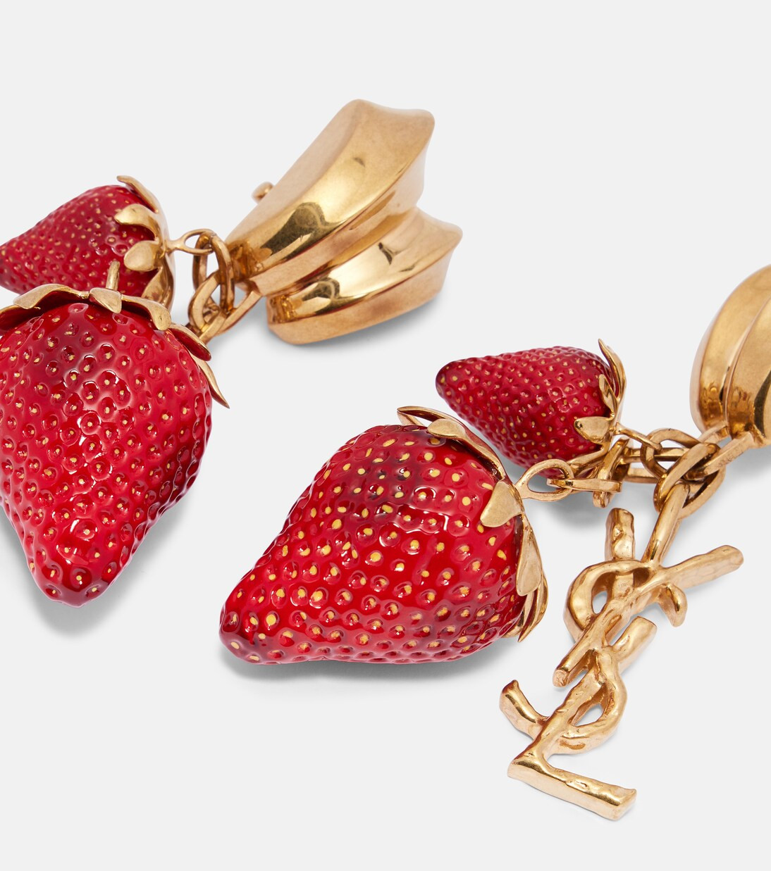 Cassandre embellished drop earrings | Mytheresa (UK)