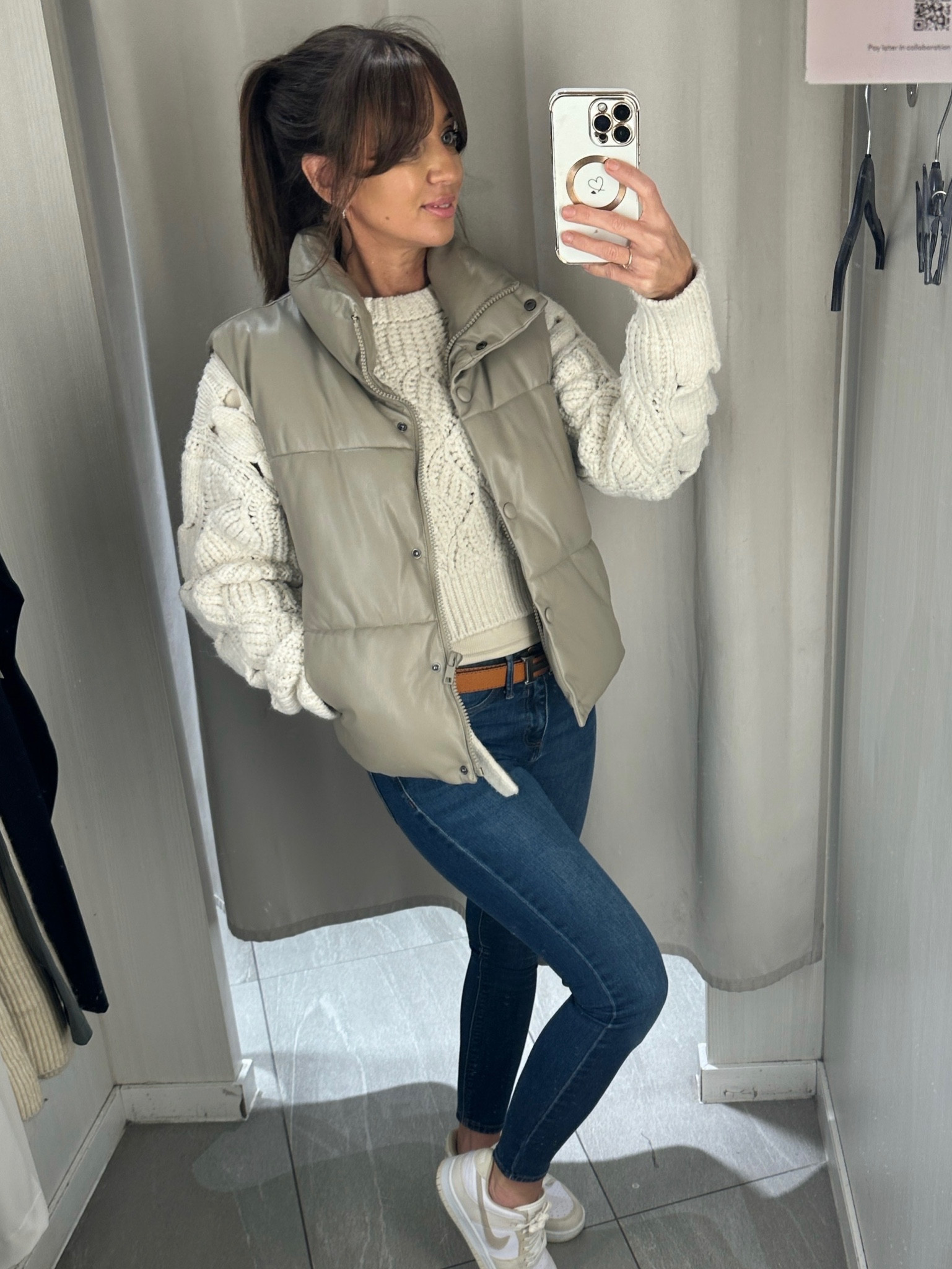 Outfit check! Shop my favourite casual outfits, layer up those neutrals to keep in trend. 

#LTKfindsunder100 #LTKeurope #LTKstyletip