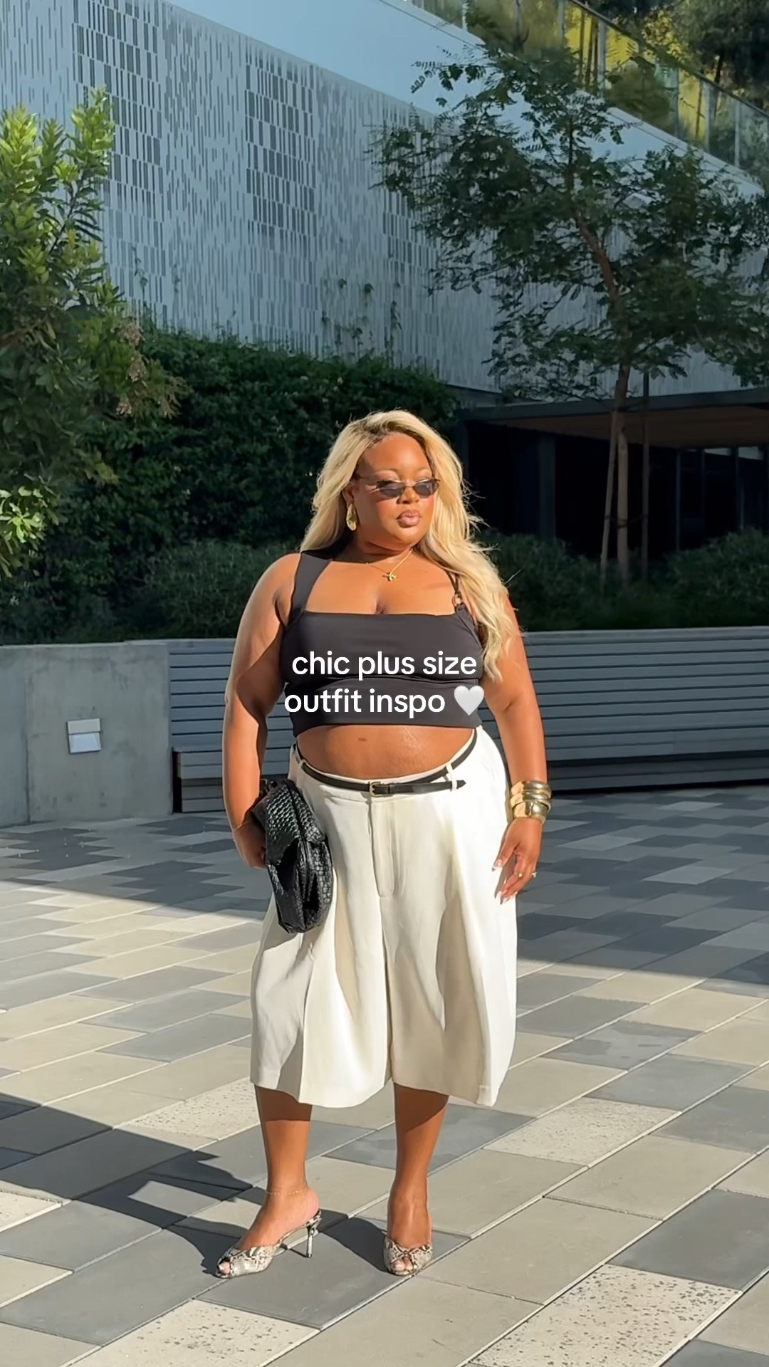 loving these baggy bermuda shorts for summer 💕

#LTKFindsUnder100 #LTKWorkwear #LTKPlusSize