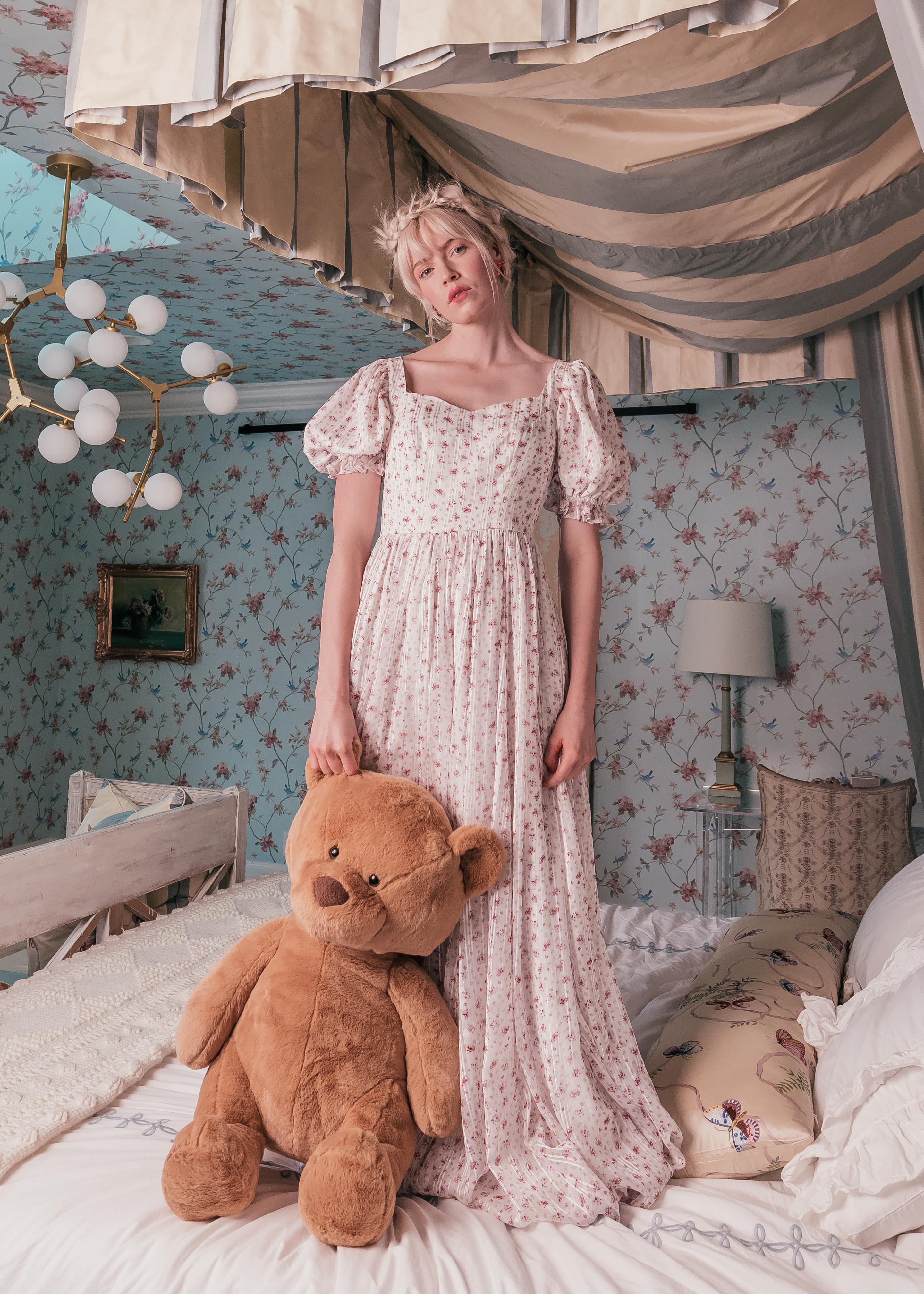 Chantilly Dress *Ships by 1/20* | JessaKae