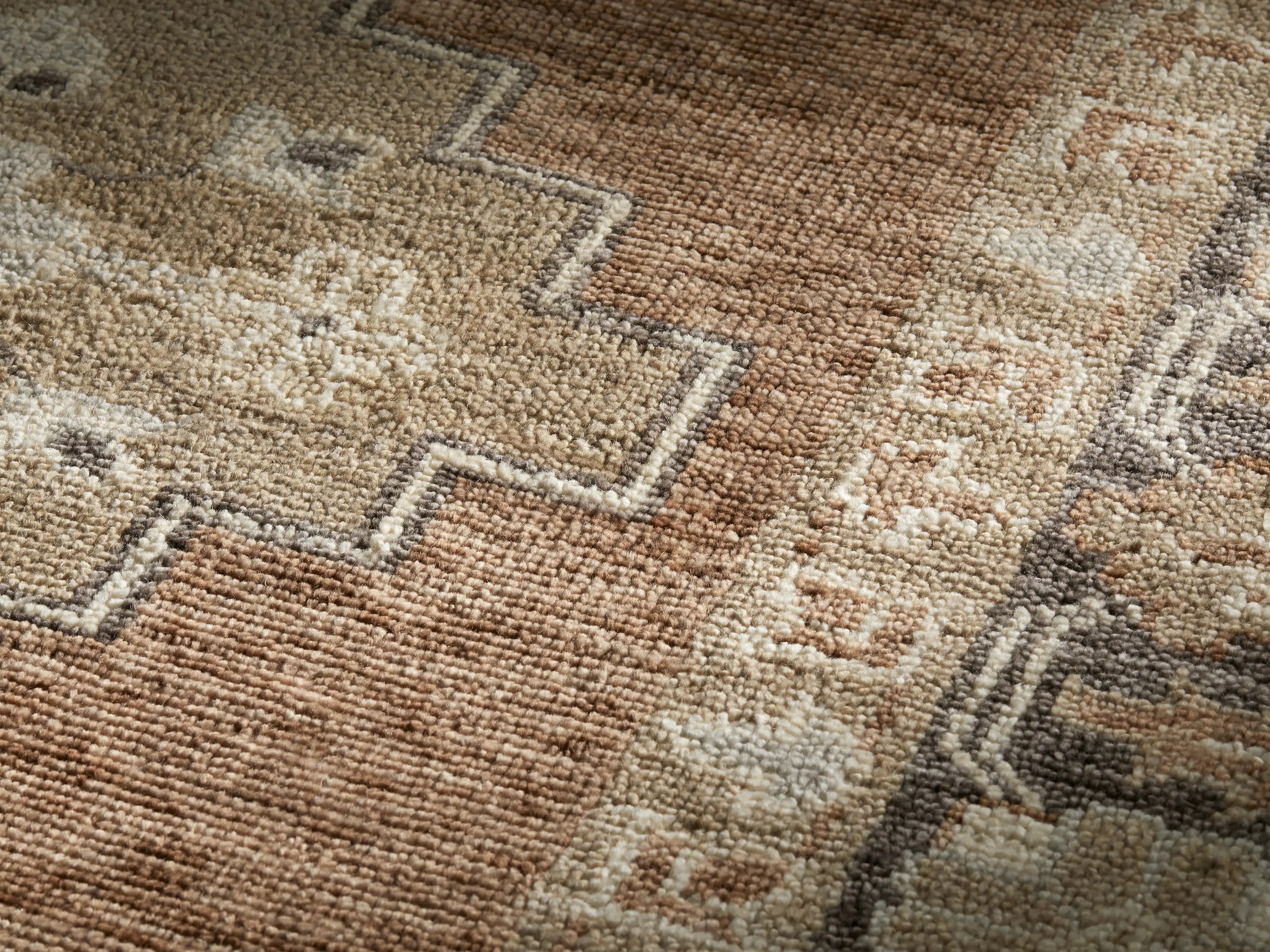 Ezra Hand-Knotted Rug | Arhaus