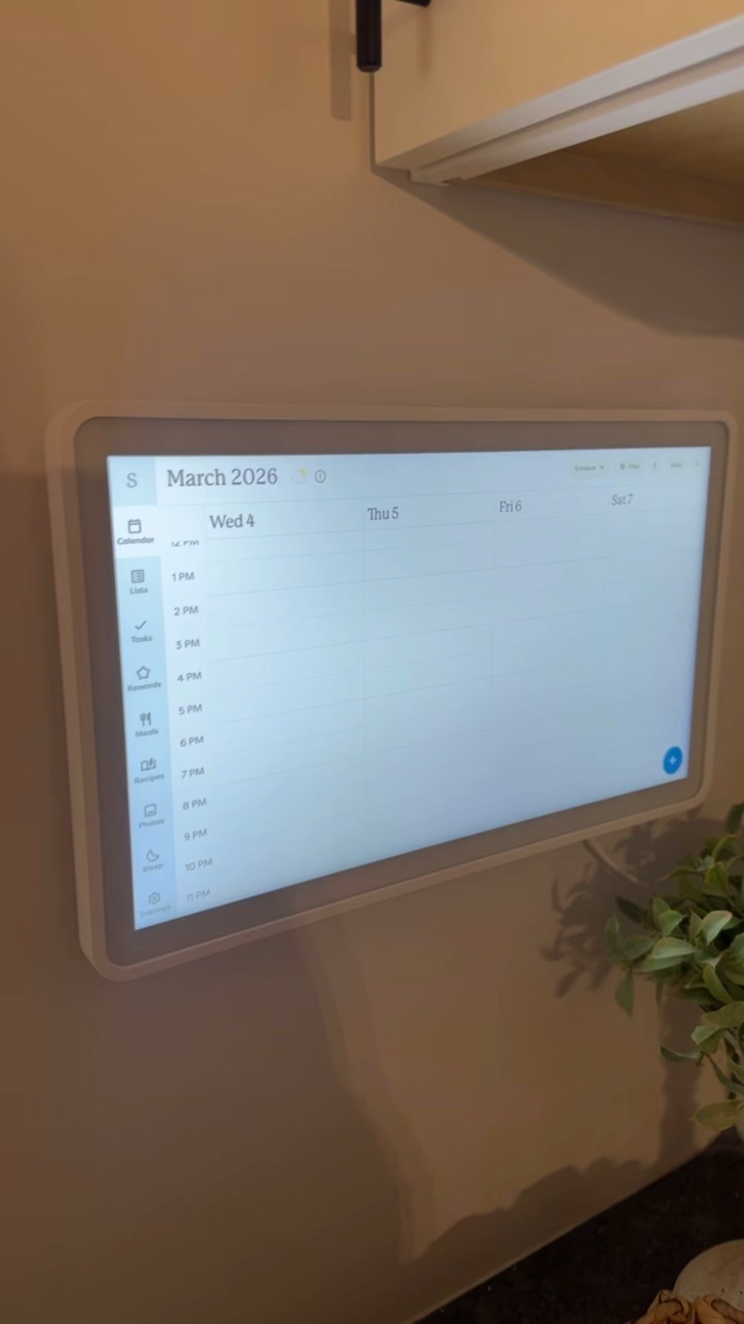 Sky light calendar must have 💕

#LTKdayinmylife #LTKvlog #LTKmomlife