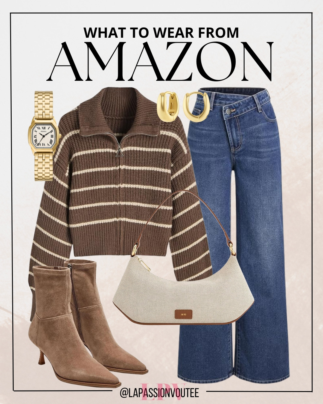 Need outfit inspo? These Amazon finds have you covered. Chic, easy-to-wear pieces that make everyday style feel fresh again. Perfect for building outfits you’ll actually reach for, no matter the occasion. 

 #LTKSeasonal #LTKFindsUnder100 #LTKStyleTip