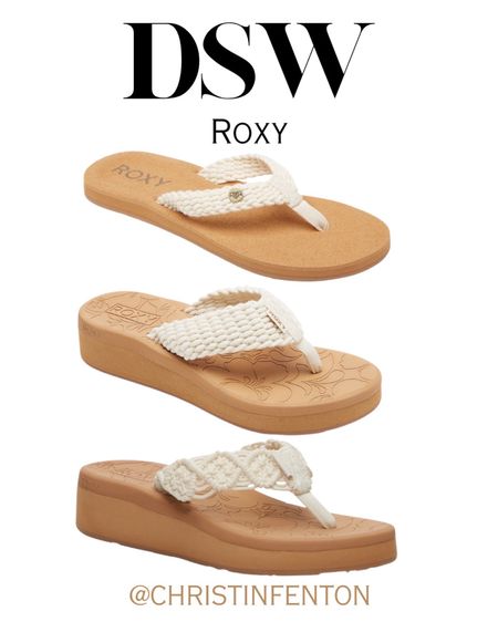 DSW Roxy beach sandals, Steve Madden summer slide sandals 🤍 spring shoes, spring sandals, pastel heels, high heel pumps, wedding heels, wedding shoes, sandals, pumps, flip flops, neutral sandals, chunky heels @shop.ltk #liketkit 🥰 Thank you for shoe shopping with me! 🤍 XO Christin  #LTKshoecrush #LTKworkwear #LTKstyletip #LTKcurves #LTKitbag #LTKsalealert #LTKwedding #LTKfit #LTKunder50 #LTKunder100 #LTKworkwear 