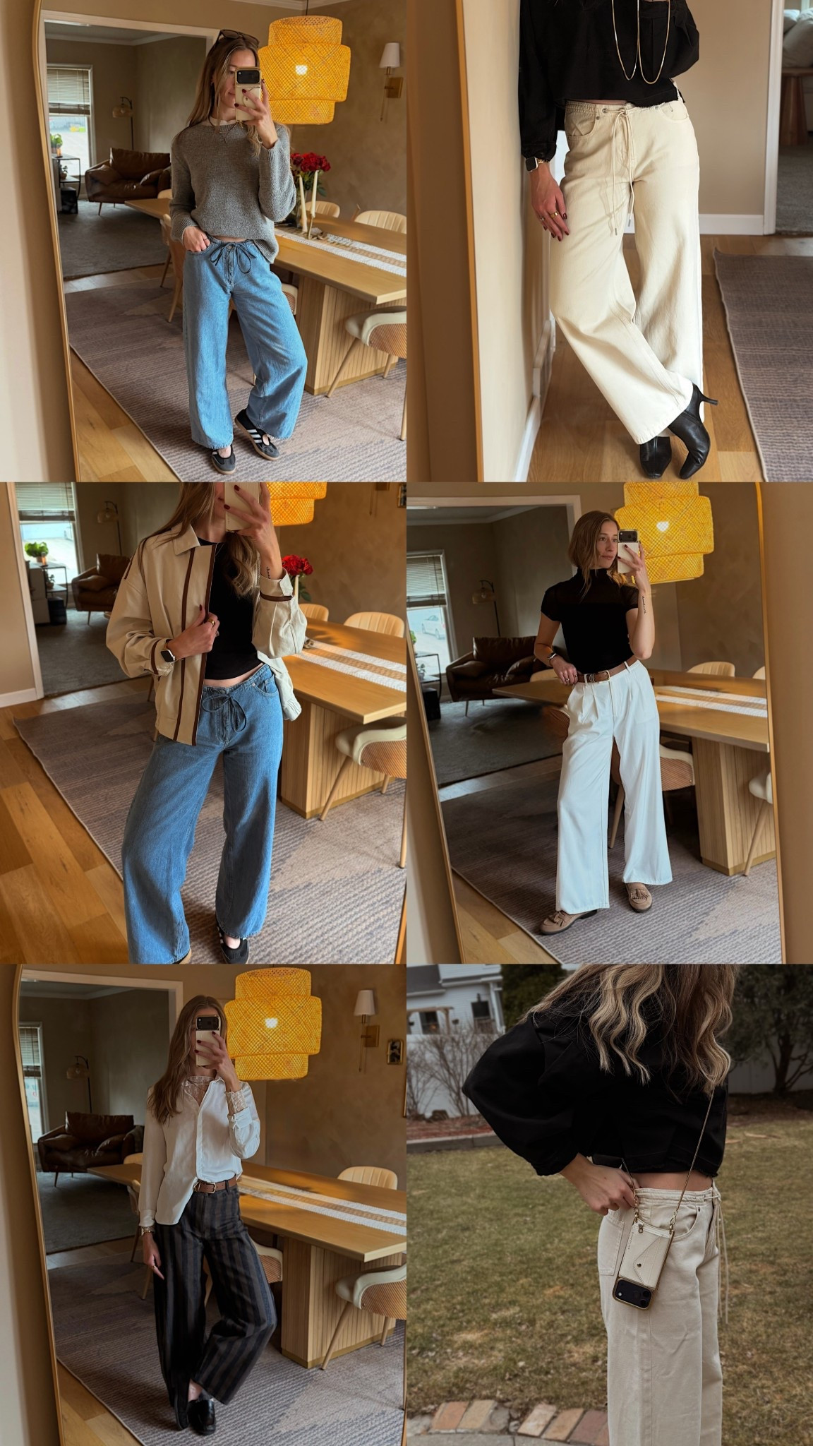 Outfits of the week!

#LTKWorkwear #LTKootd #LTKSeasonal