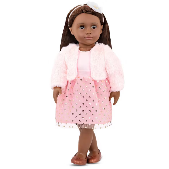 Our Generation Riya 18" Fashion Doll | Target