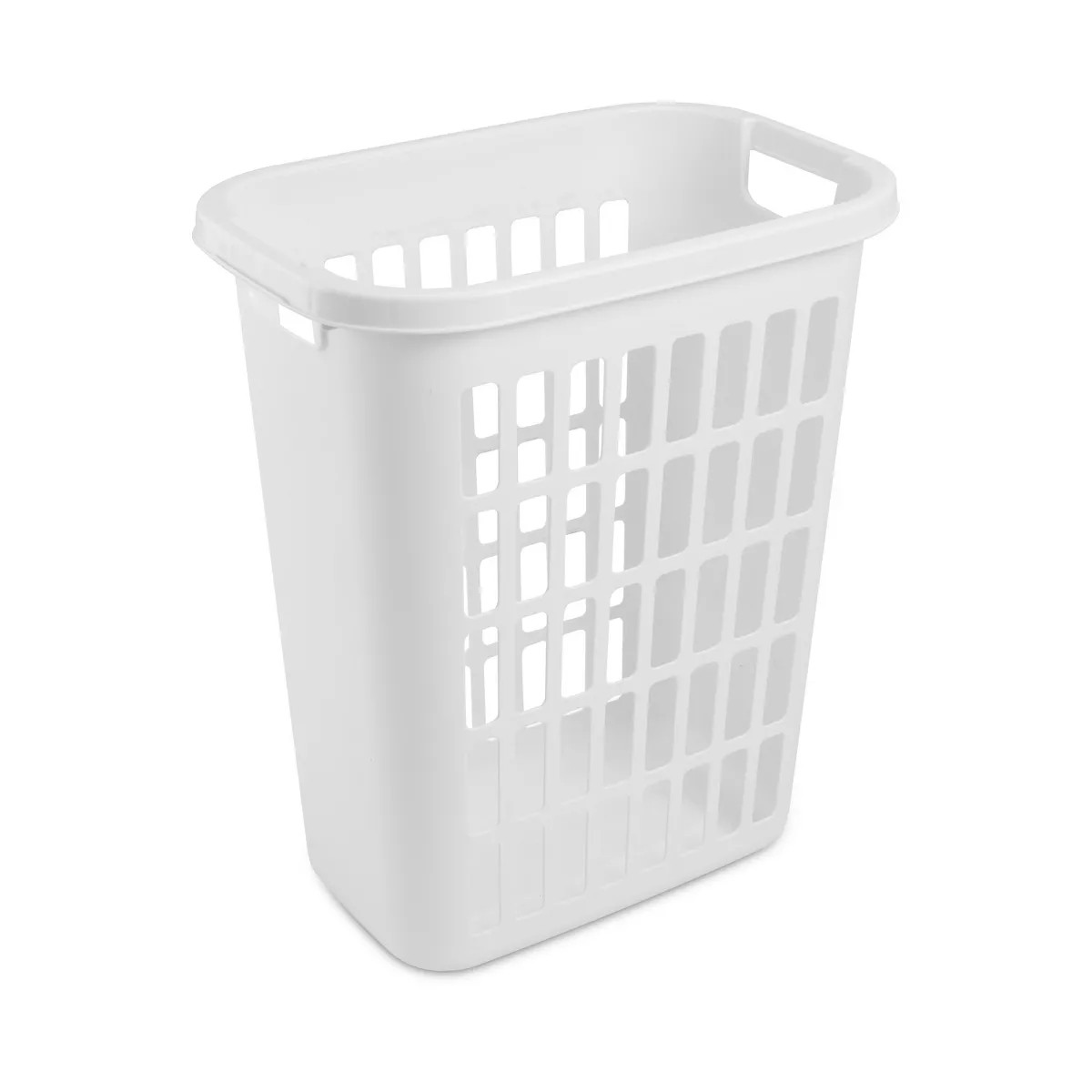 1.8bu Open Hamper White - Brightroom™ | Target