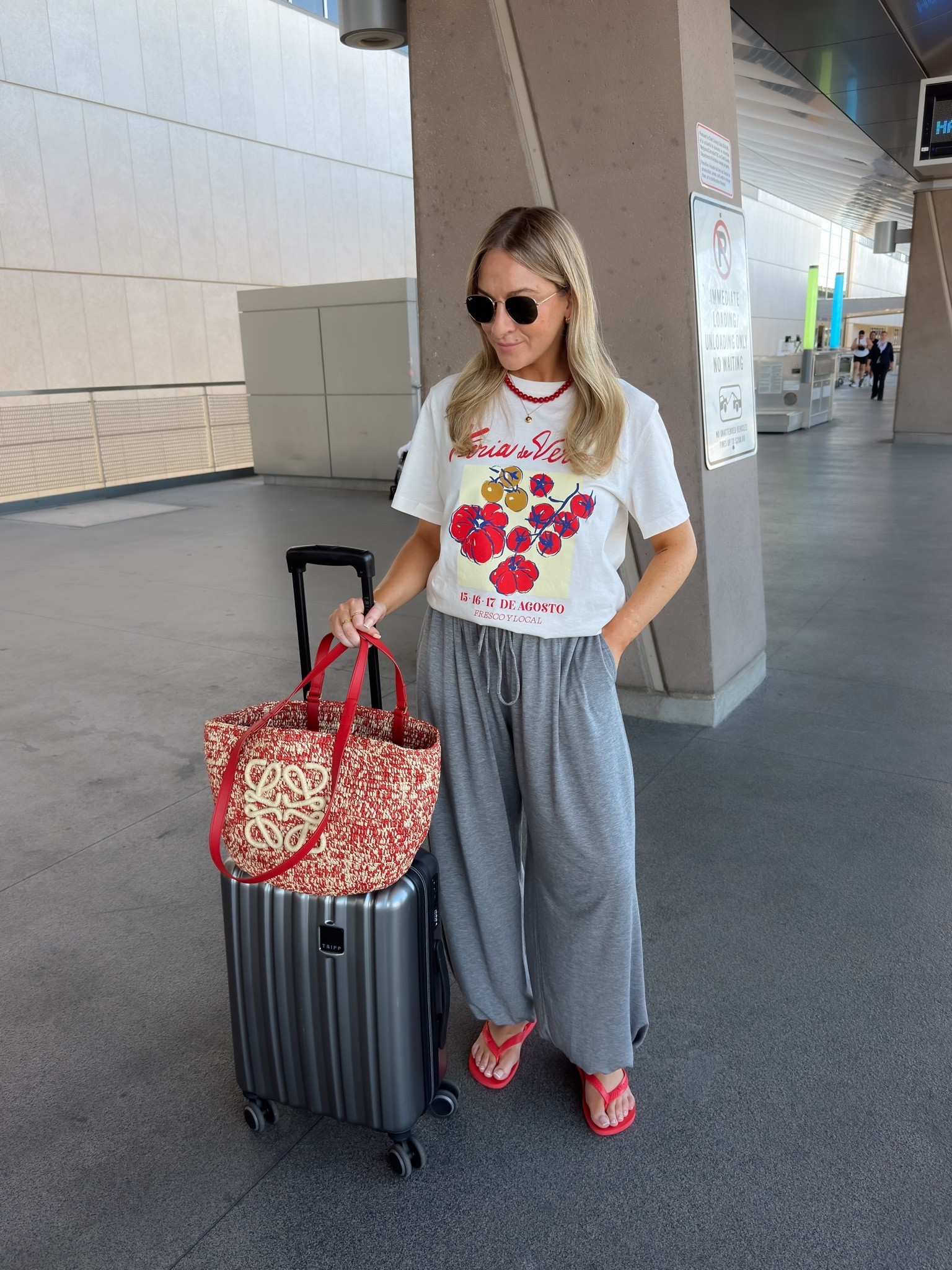 Airport outfit

#LTKsummer #LTKtravel #LTKsale