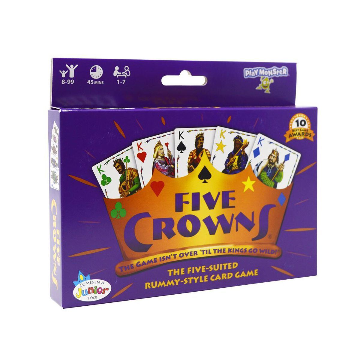 Five Crowns Card Game | Target