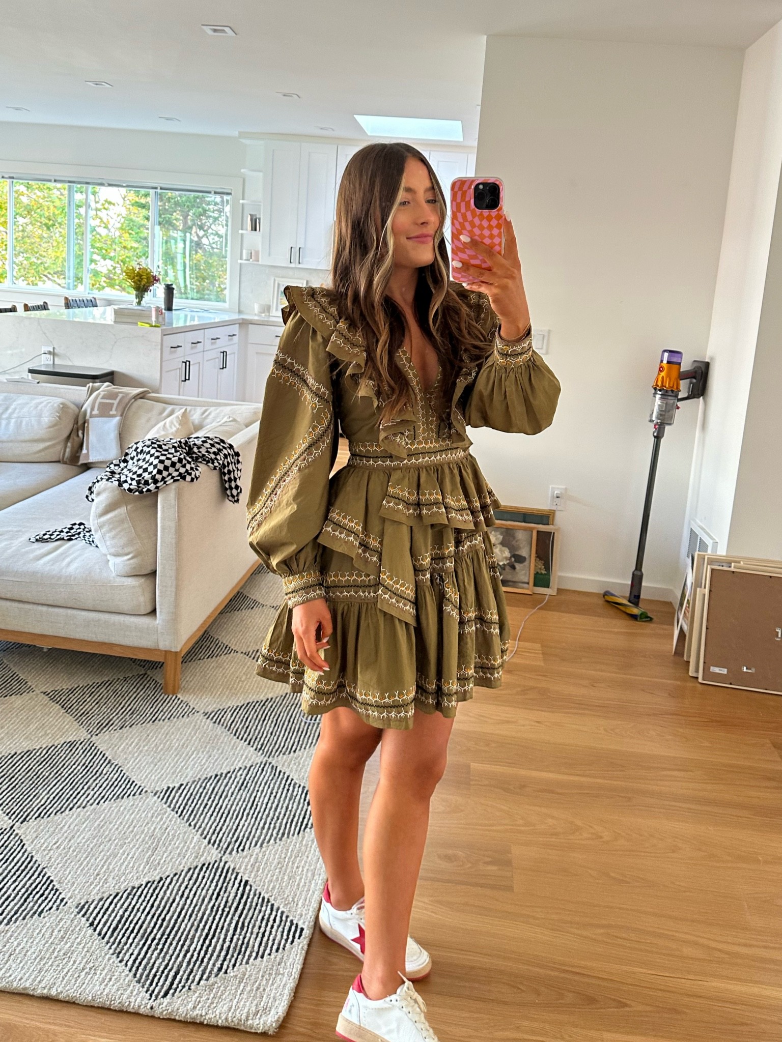 Everything is linked! 