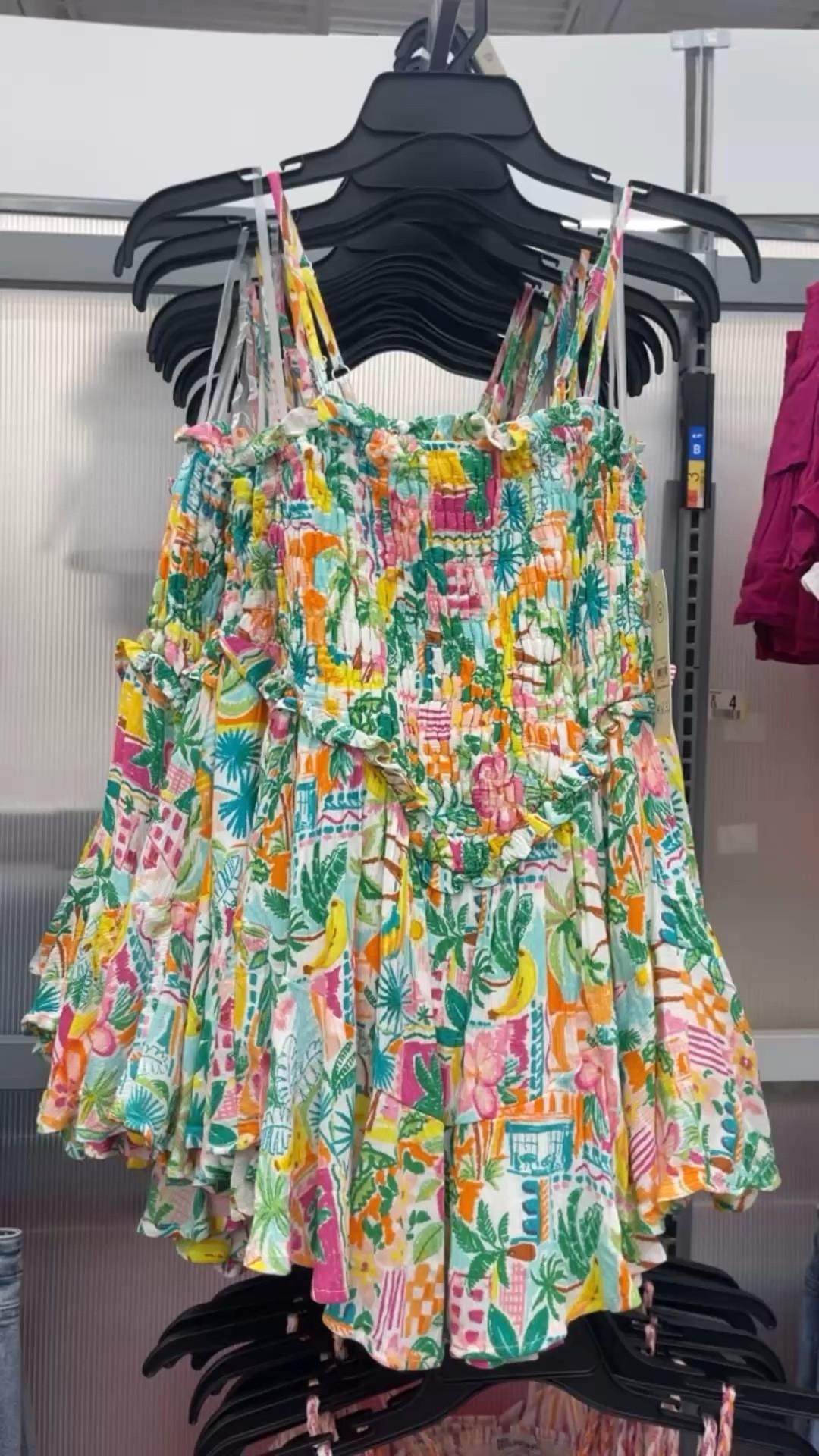 Loving the vibrant colors & beachy vacation vibes from these No Boundaries pieces at Walmart! The romper is my fave!!

#walmart
#walmartfashion
#summerstyle

#LTKgrwm #LTKootd