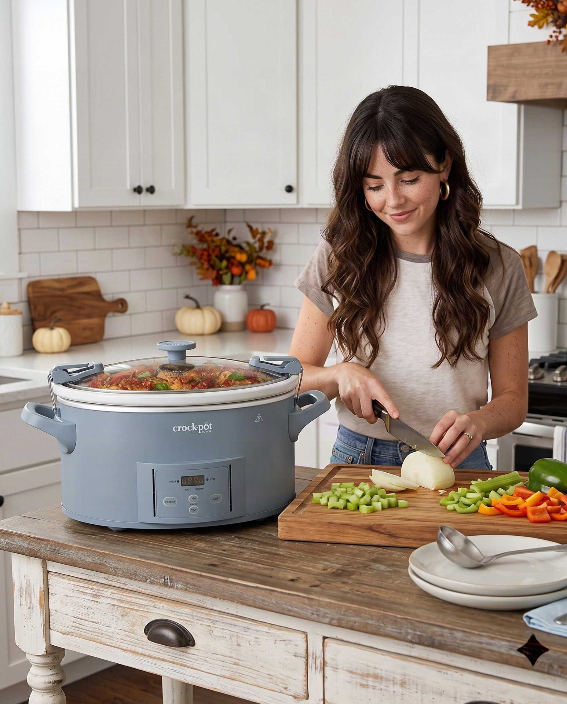7-Quart Programmable Slow Cooker
BUY HERE: https://amzn.to/4jwLOOe

#CrockpotRecipes #crockpot #crockpotmeals #crockpotcooking #slowcookerrecipes #slowcooker #SlowCookerMeals #slowcooking #CommissionsEarned 

 #LTKdayinmylife #LTKHome #LTKSaleAlert