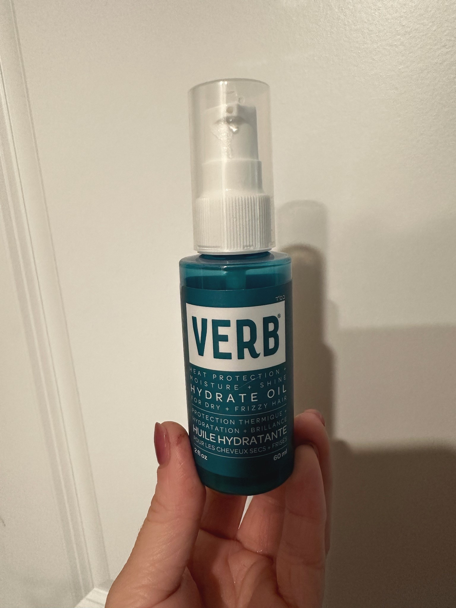 If you want to be complimented on the way your hair smells all day + hydration.. this is the stuff 

#LTKBeauty #LTKmomlife #LTKgrwm