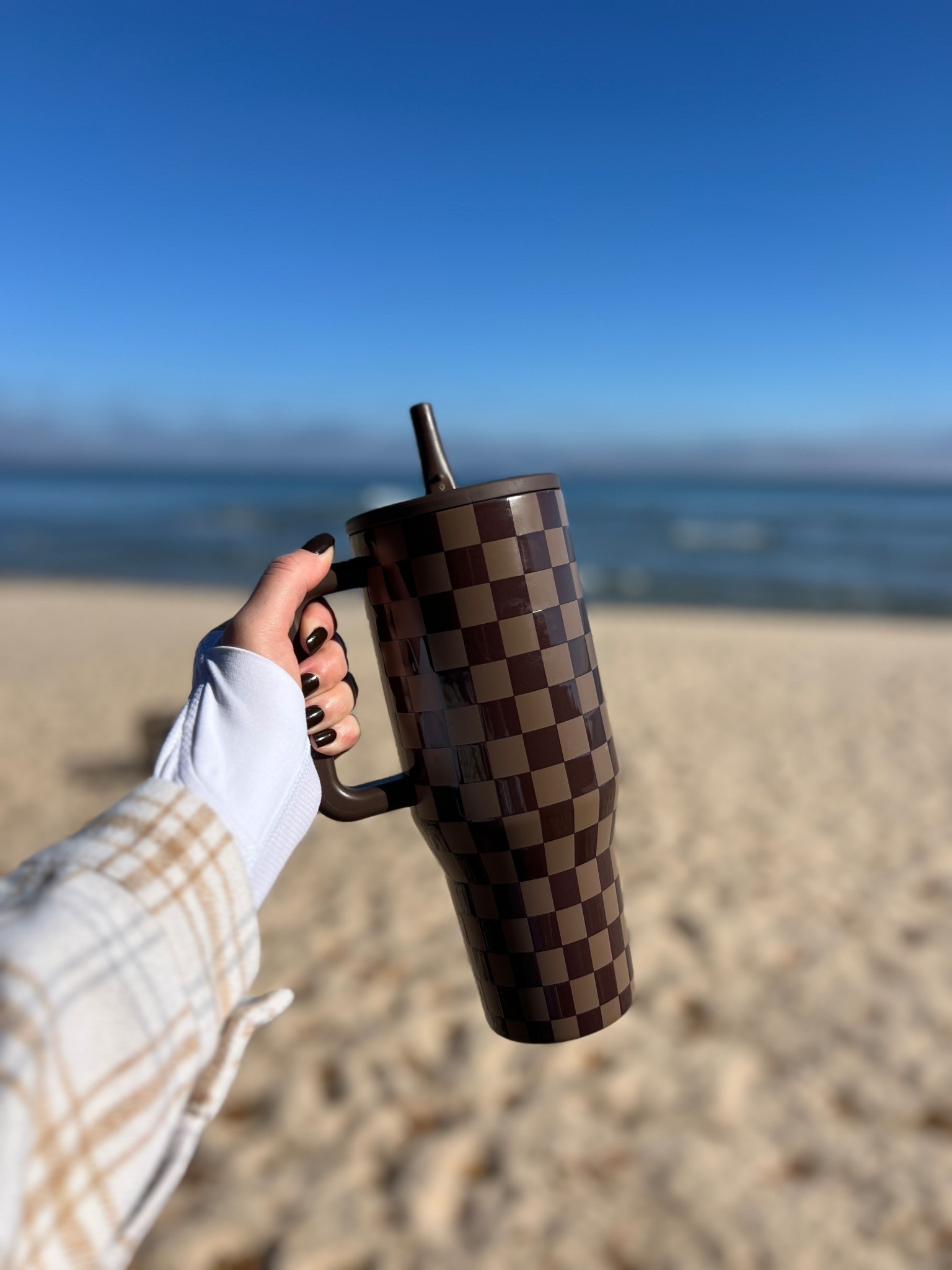 Checkered pattern, ride or die 

#LTKFindsUnder50 #LTKActive #LTKHome