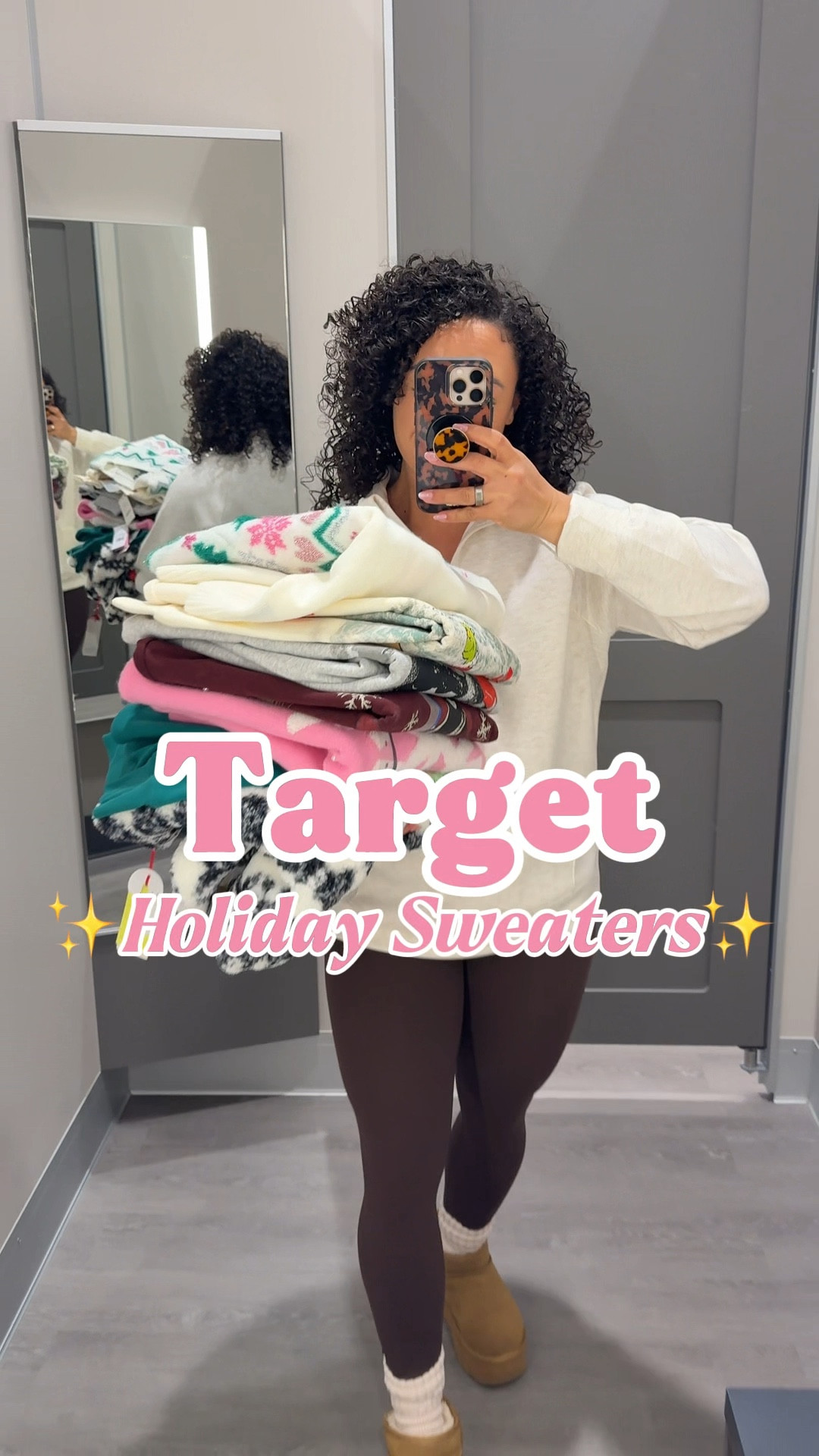 Target holiday sweaters you need this season! #sweaterseason 

#LTKootd #LTKHoliday #LTKSeasonal