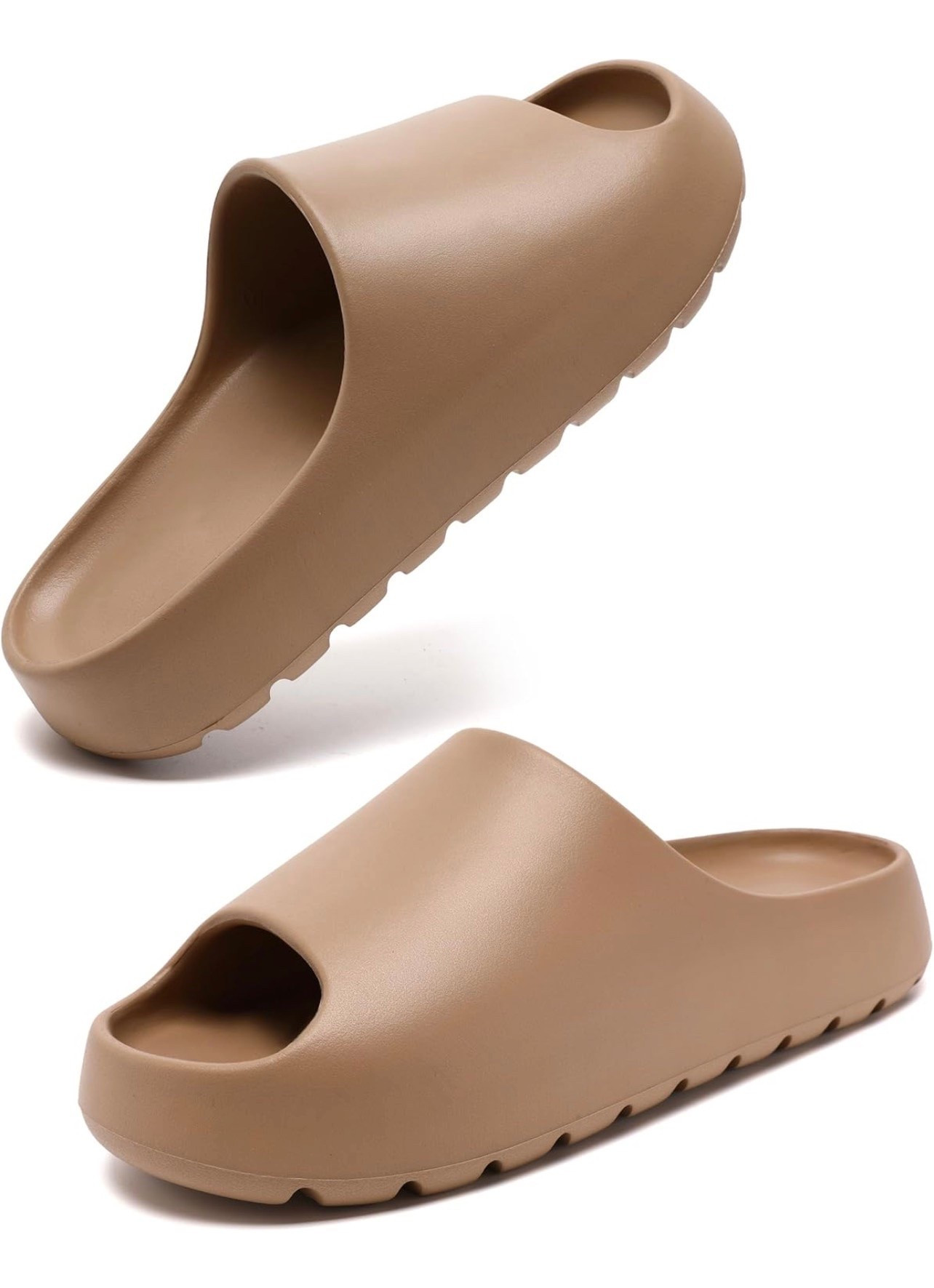 Unisex Cloud Slides for $12.00. Save 50% with promo code, through 6/12 while supplies last. Comfy indoor or outdoor wear. 

Was $23.99
Now $12.00 with promo code T8FEICC6, other colors available. Apply code at checkout.

#LTKActive #LTKTravel #LTKSaleAlert
