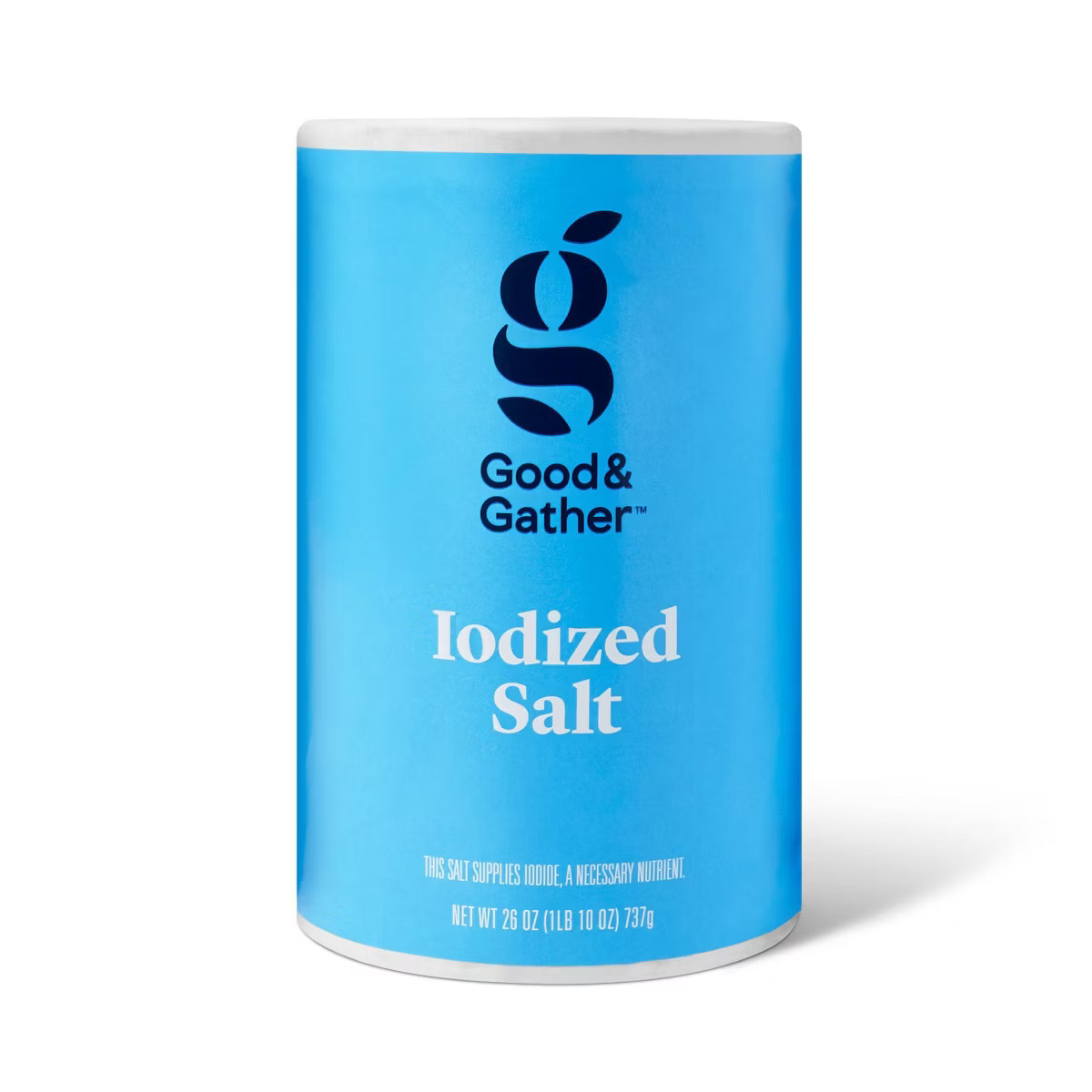 Iodized Salt - 26oz - Good & Gather™ | Target