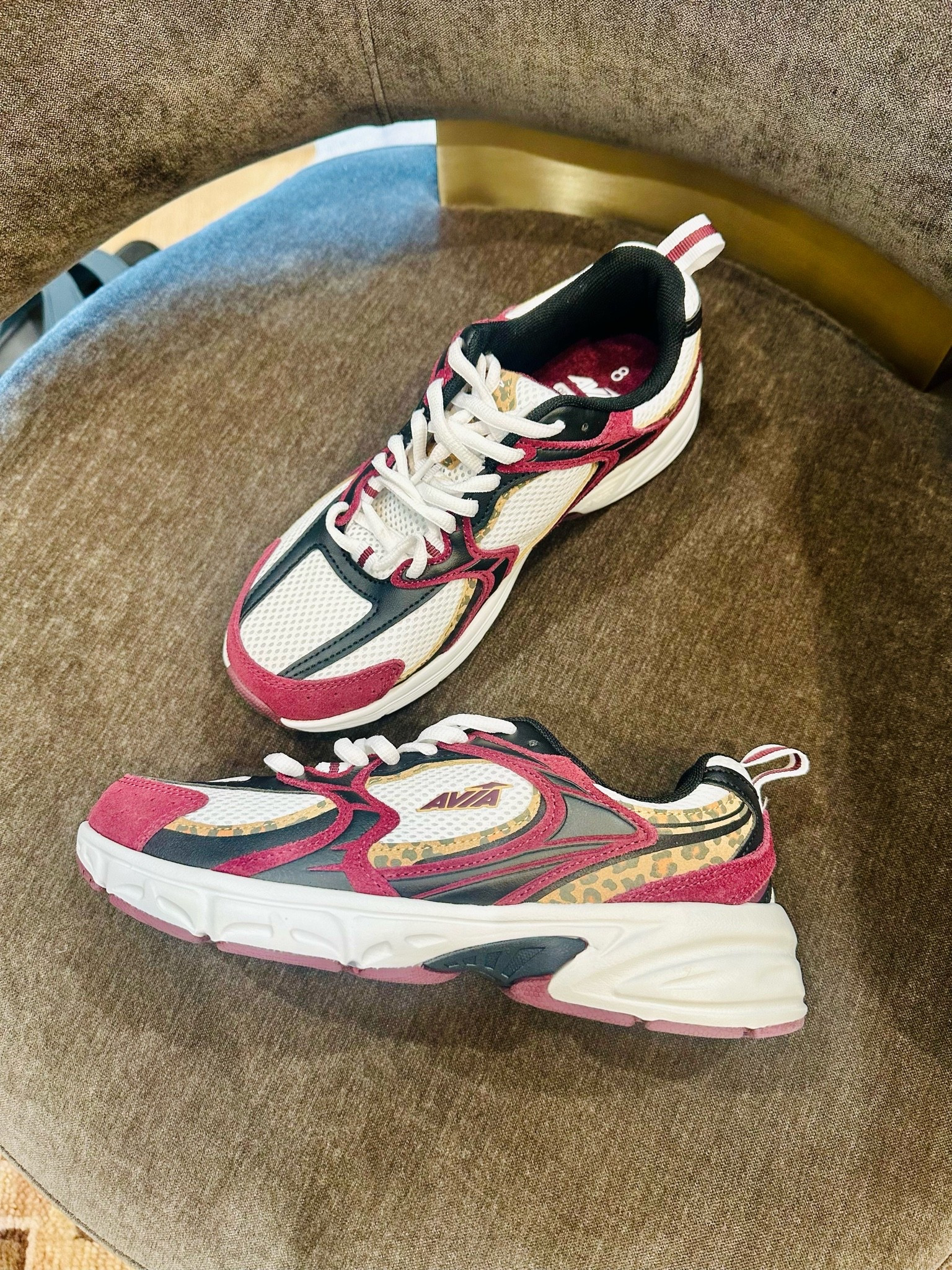 These new Avia sneakers are so cute!! Only $24 🤩

#LTKootd #LTKgrwm #LTKActive