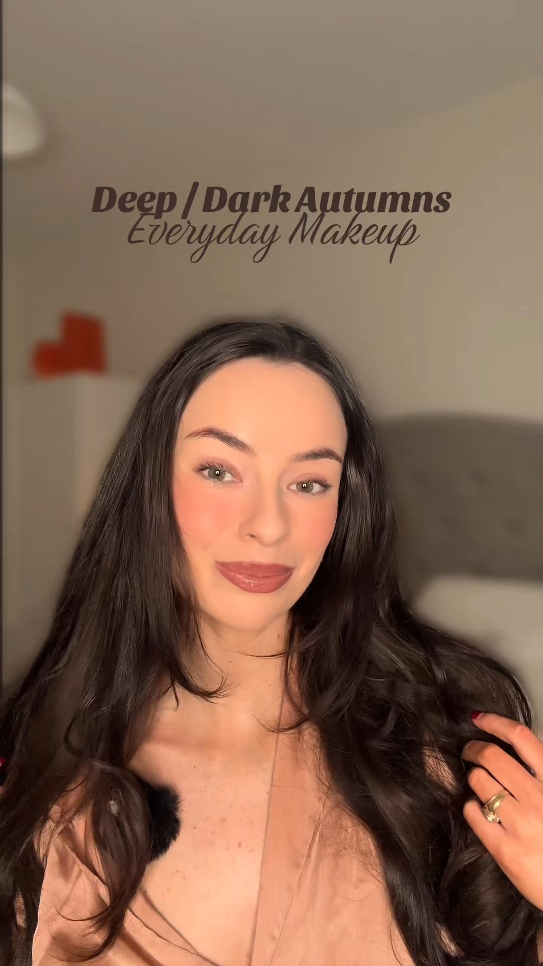 Most flattering makeup for Deep Autumns 🍂

#LTKbeauty #LTKstyletip #LTKluxury