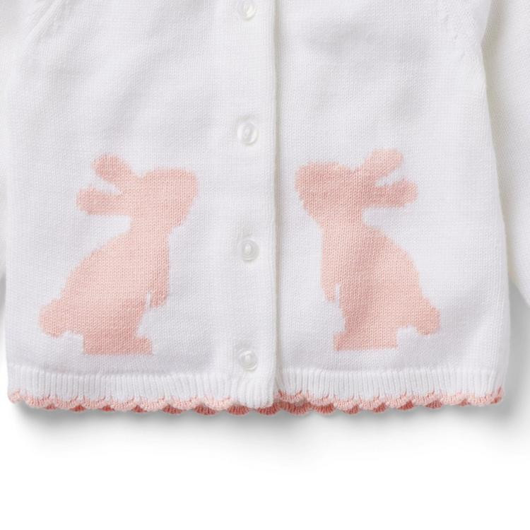 Baby Bunny Cardigan | Janie and Jack