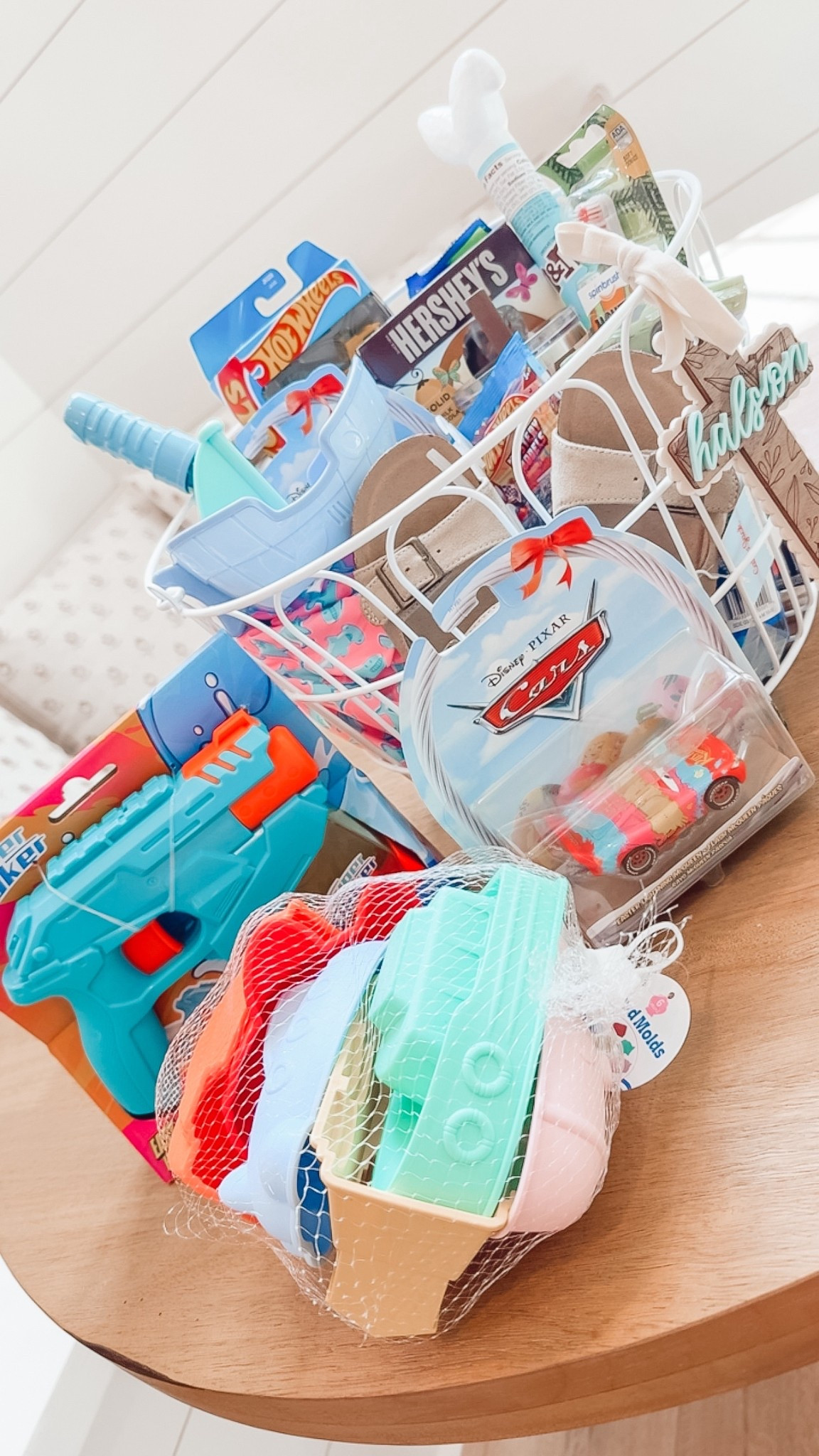 Toddler boy Easter basket 🐰

#LTKKids #LTKmomlife #LTKSeasonal