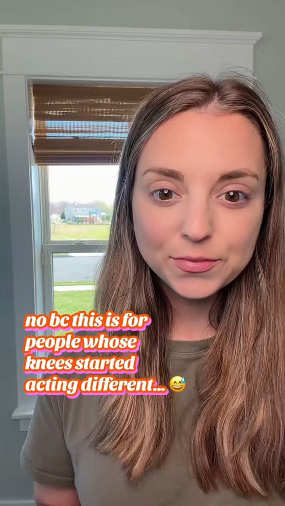 I’ve been seeing SO many people talk about this… the Why Not brand joint support supplement and the results people are getting are kinda wild 👀✨  

From what I’ve seen, people are saying it’s helped with joint stiffness, better mobility, and just feeling more comfortable moving throughout the day—especially after workouts or long, busy days.  

I keep hearing how easy it is to add into a daily routine and how consistent use is what’s making the biggest difference for them 🙌  

Definitely one of those products people swear by once they start using it.  

#jointsupport #wellnessroutine #mobilitymatters #supplementsupport #feelgooddaily

#LTKdayinmylife #LTKfitnessgoals #LTKselfcare
