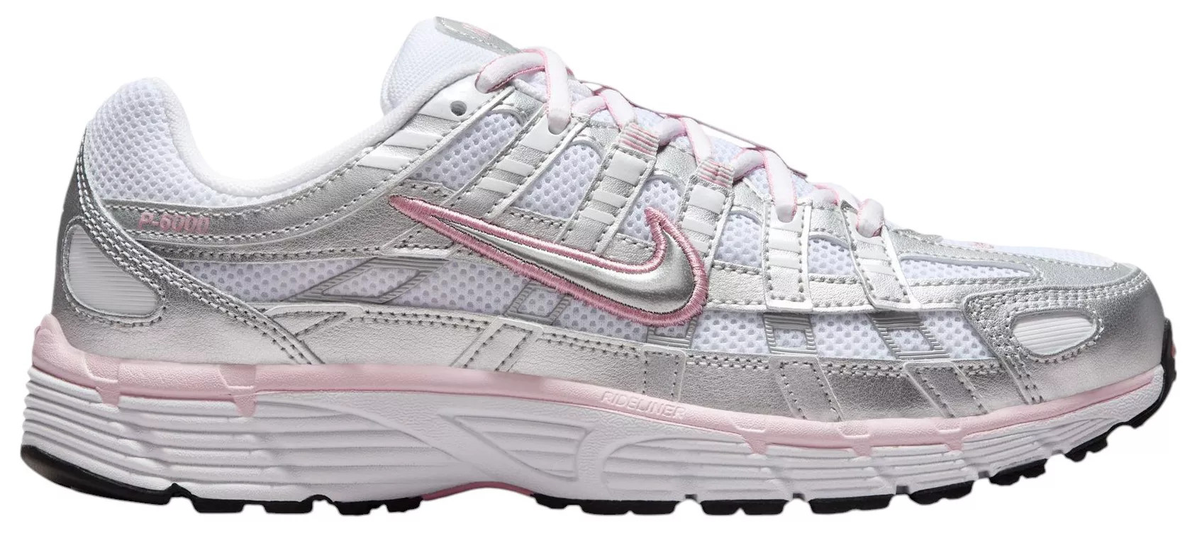 Nike Women's P-6000 Shoes, Size 12, White/Silver | DICK'S Sporting Goods