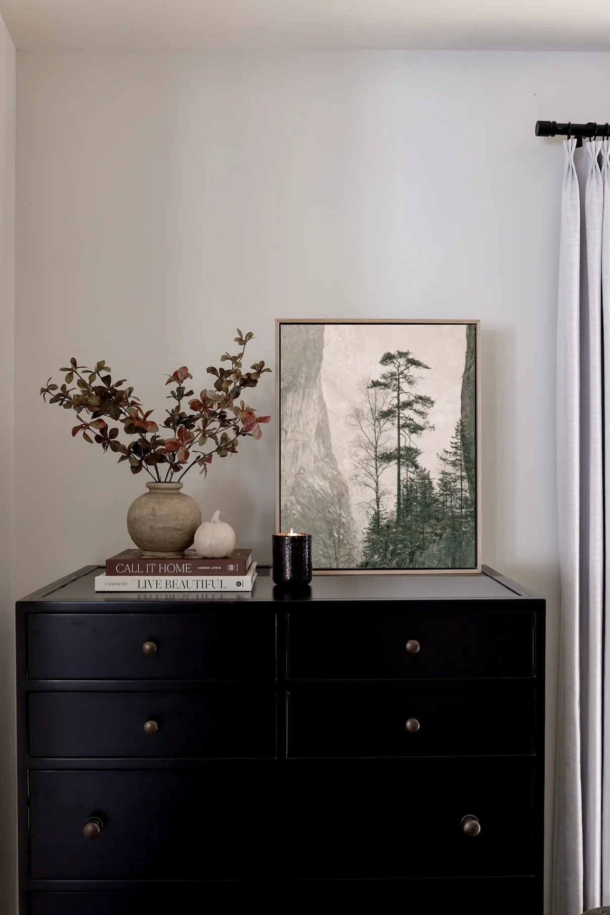 Cliffside Stillness | Collection Prints