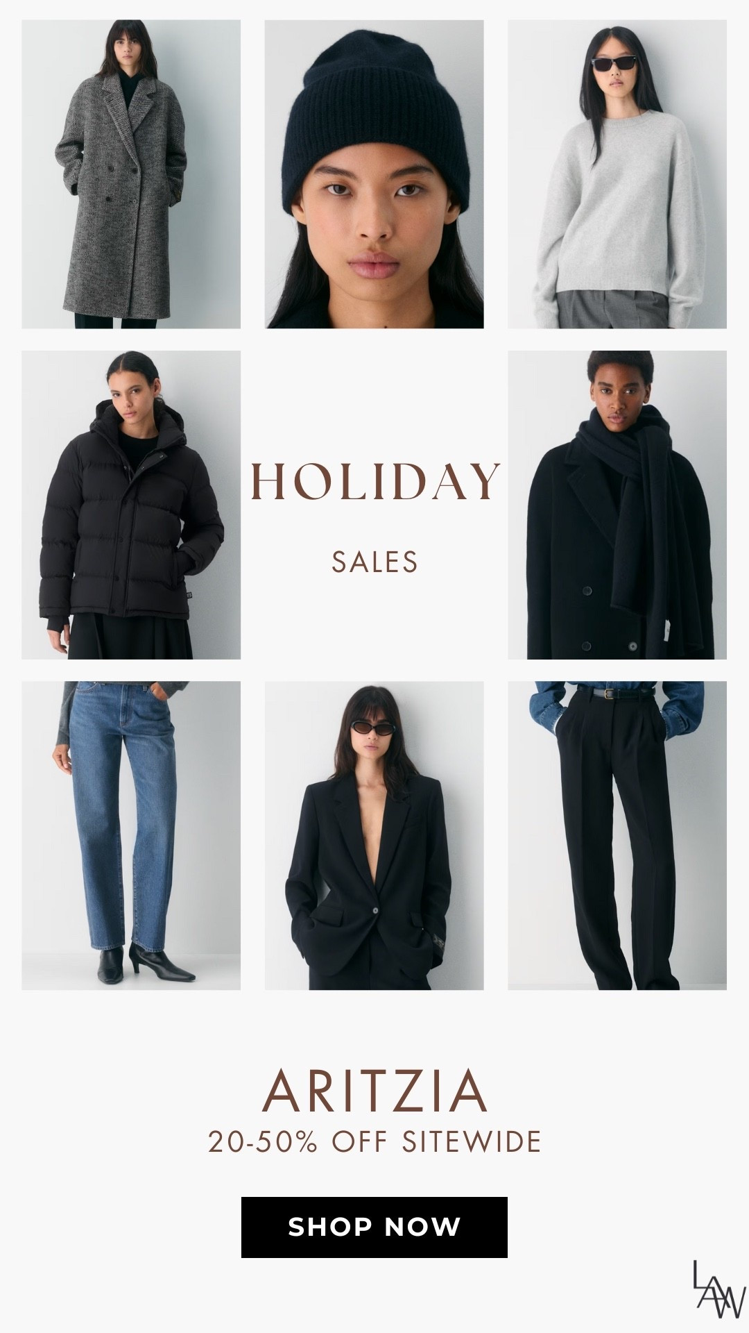 Aritzia Cyber Monday Sale

#LTKGiftGuide #LTKOver40 #LTKSaleAlert