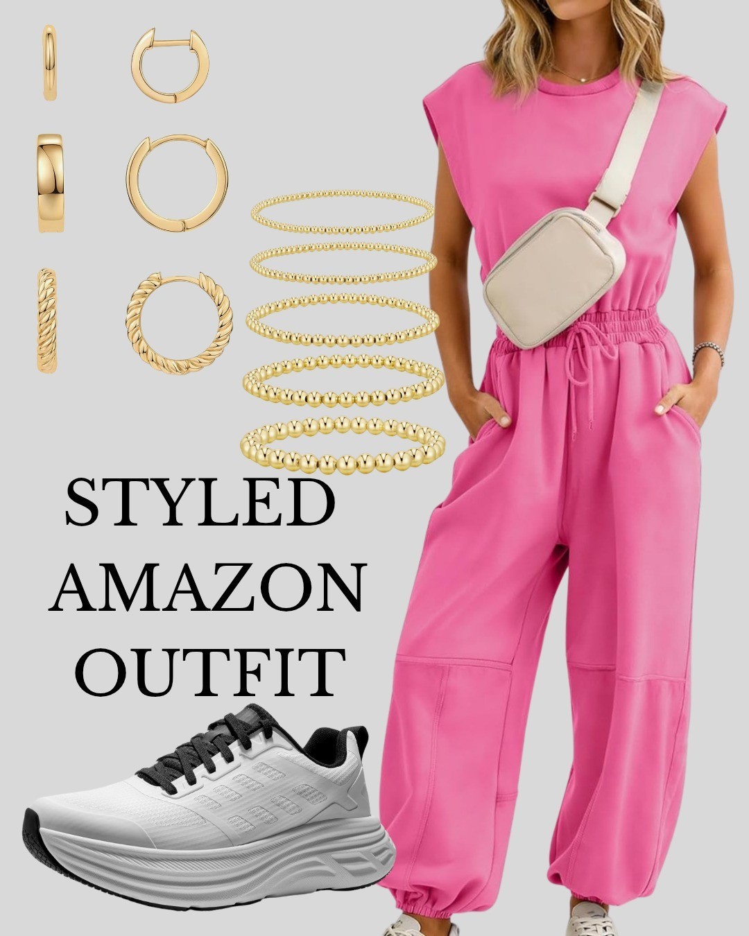 Styled Amazon Outfit ✨️ 

#LTKTravel #LTKActive #LTKfitnessgoals