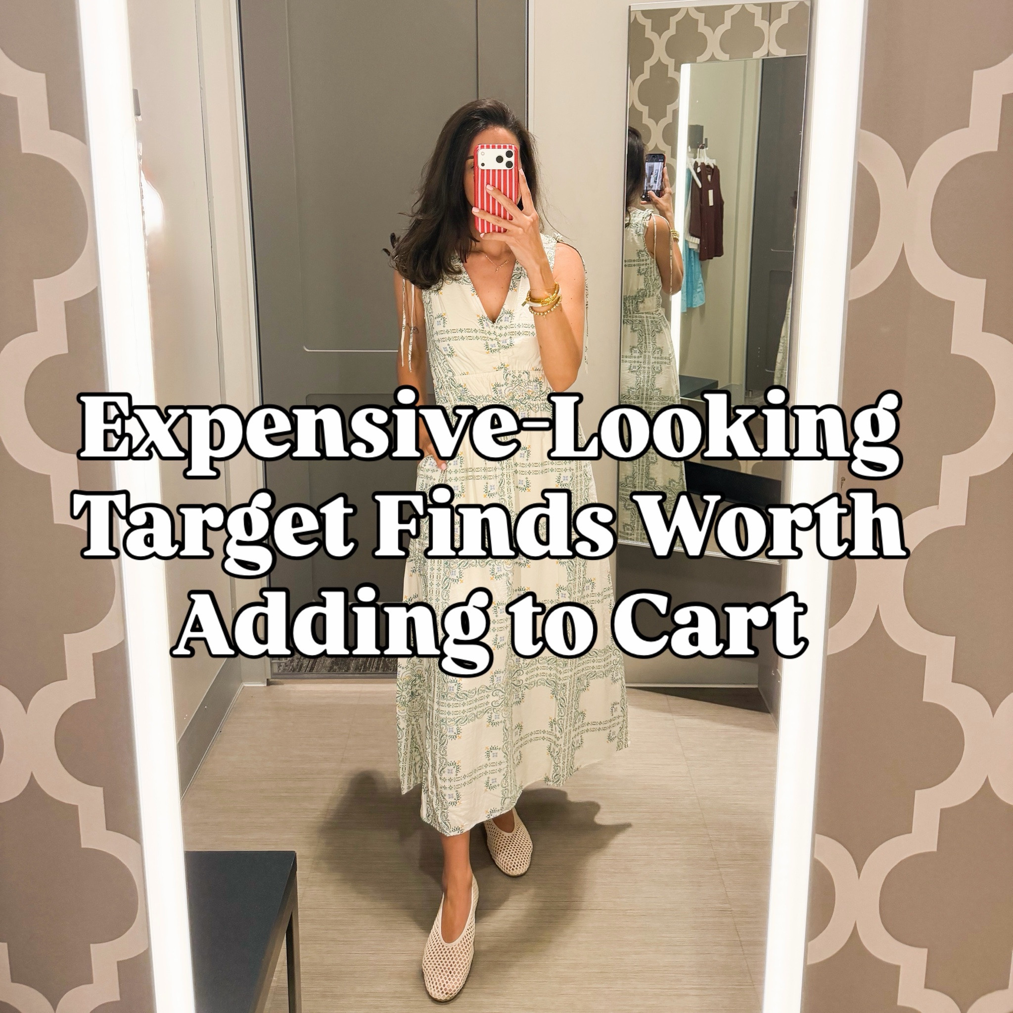 TARGET SUMMER FINDS ☀️✨
Sizing:
Linen shirt dress: Size Small
Eyelet skirt - Blue and white - Run large! I sized down to an XS.
one shoulder tank - size Small
Striped blue dress: Size Small
Brown Dress: Size Small

#LTKSeasonal #LTKOver40 #LTKgrwm