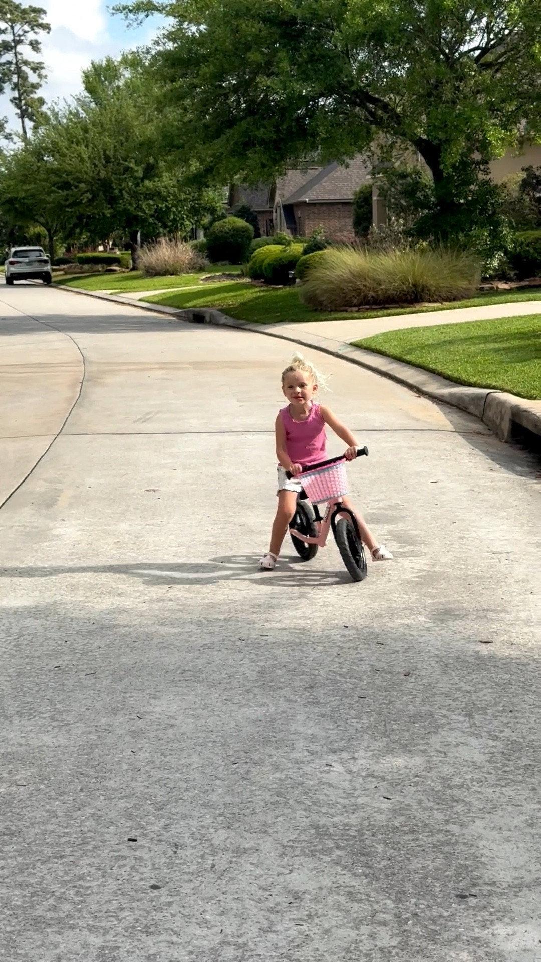3/3 of my kids learned to ride bikes at 3 yo. These are the bikes we used!

#LTKmomlife #LTKActive #LTKKids
