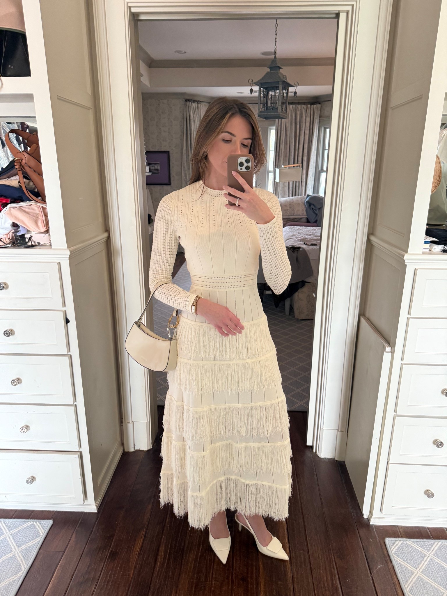 Lela rose, staud, and Tony Bianco 🤍

#LTKSeasonal #LTKHoliday #LTKWedding