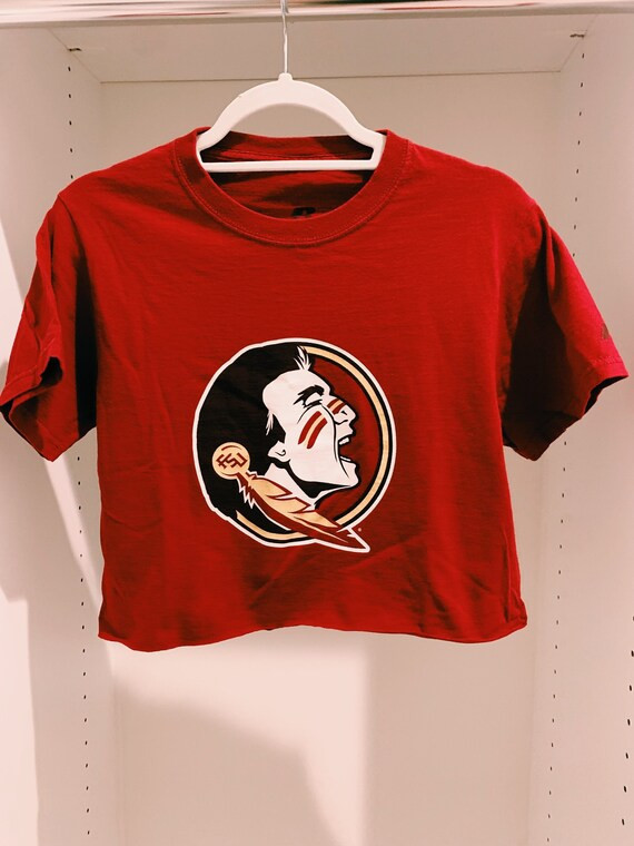 Florida State University Crop Top - Etsy | Etsy (US)
