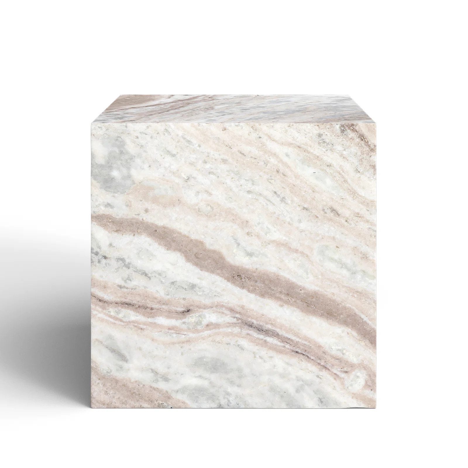 AllModern Flor Block End Table & Reviews | Wayfair | Wayfair North America