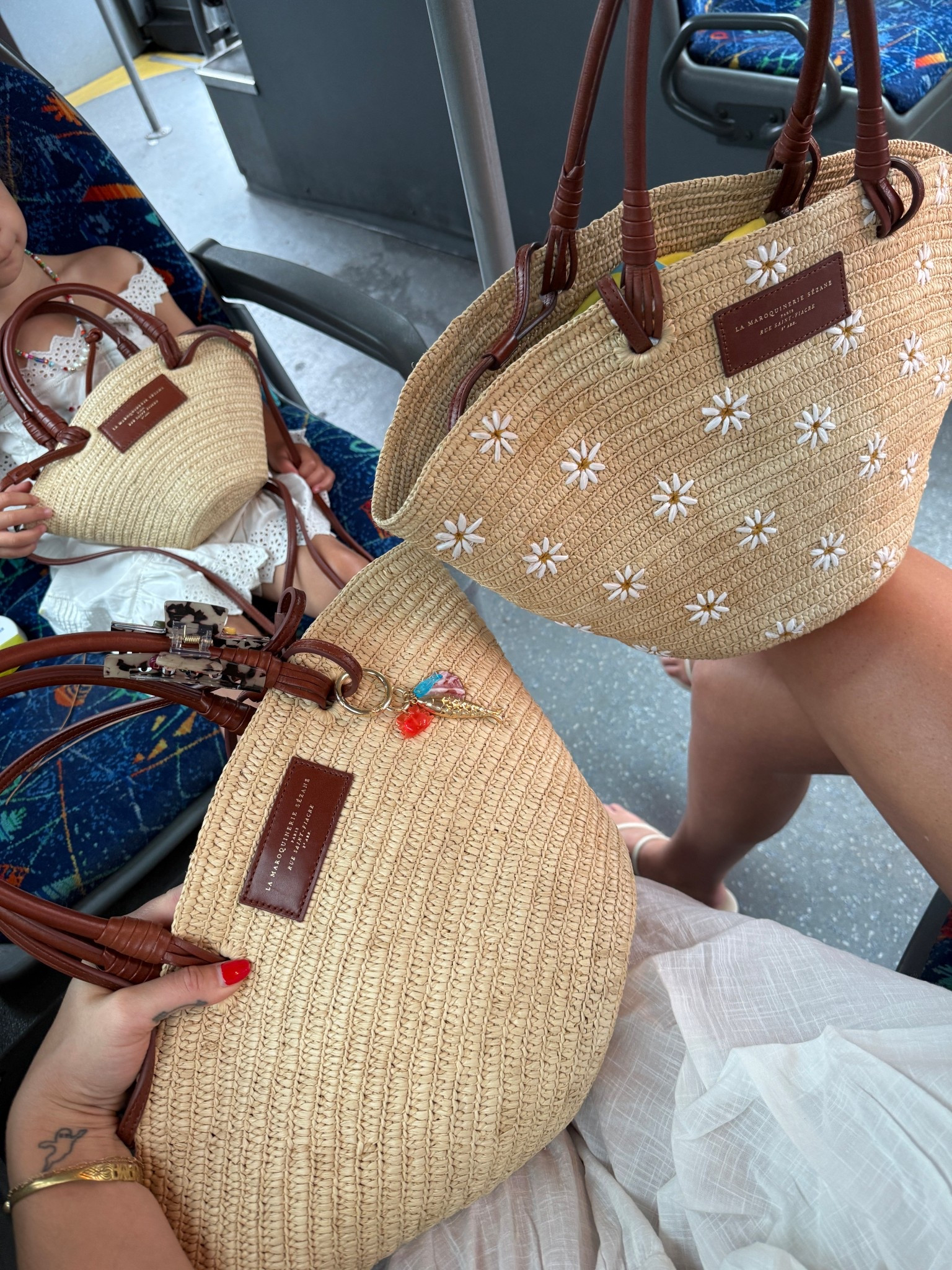 Sezane raffia basket bags

#LTKBeauty #LTKStyleTip #LTKMidsize