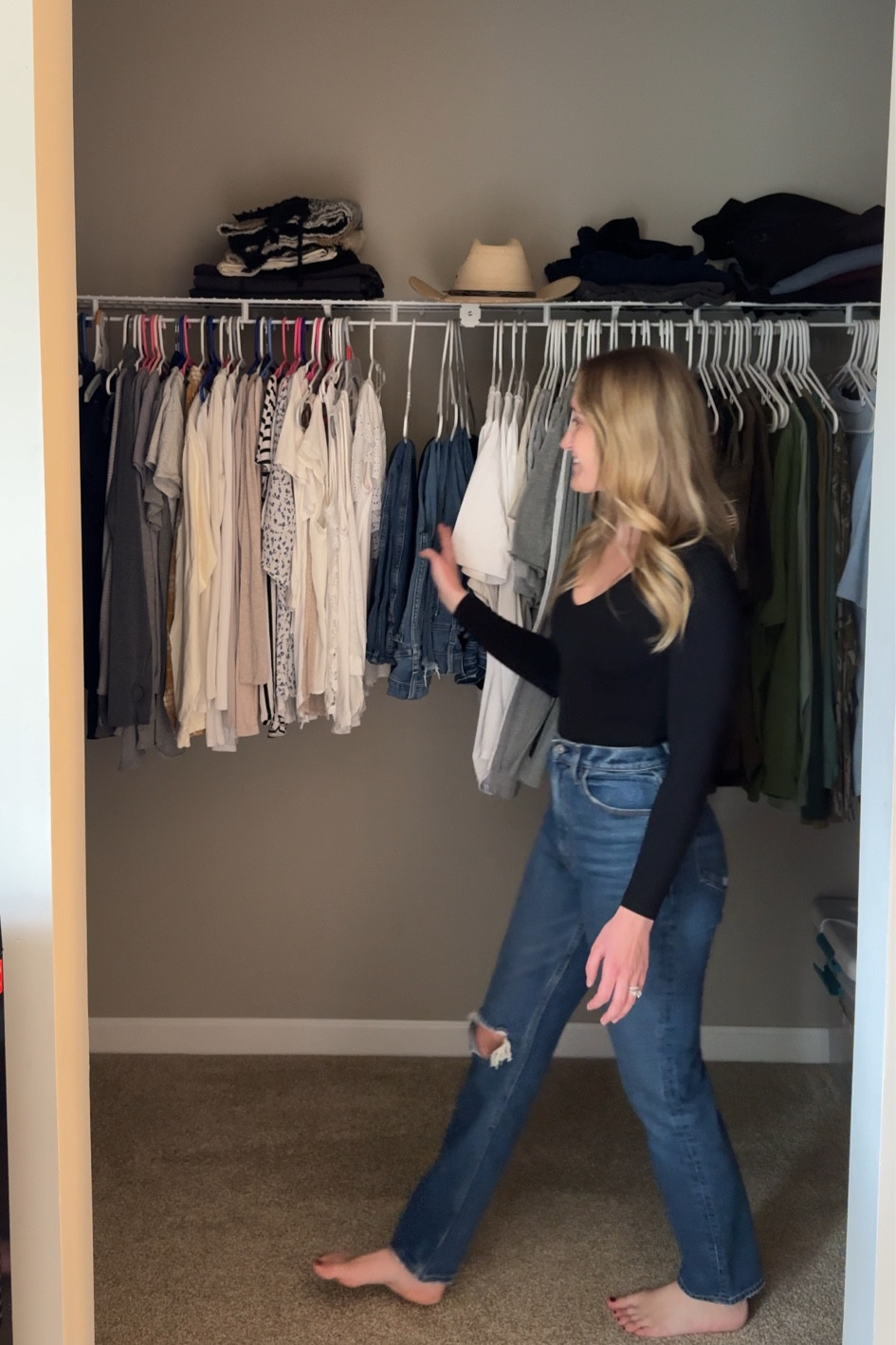 Abercrombie annual denim sale is happening NOW!
30% off every pair of jeans AND a stackable 15% off with code DENIMAF

I looove the curve love collection! 

#LTKFindsUnder50 #LTKMostLoved #LTKSaleAlert