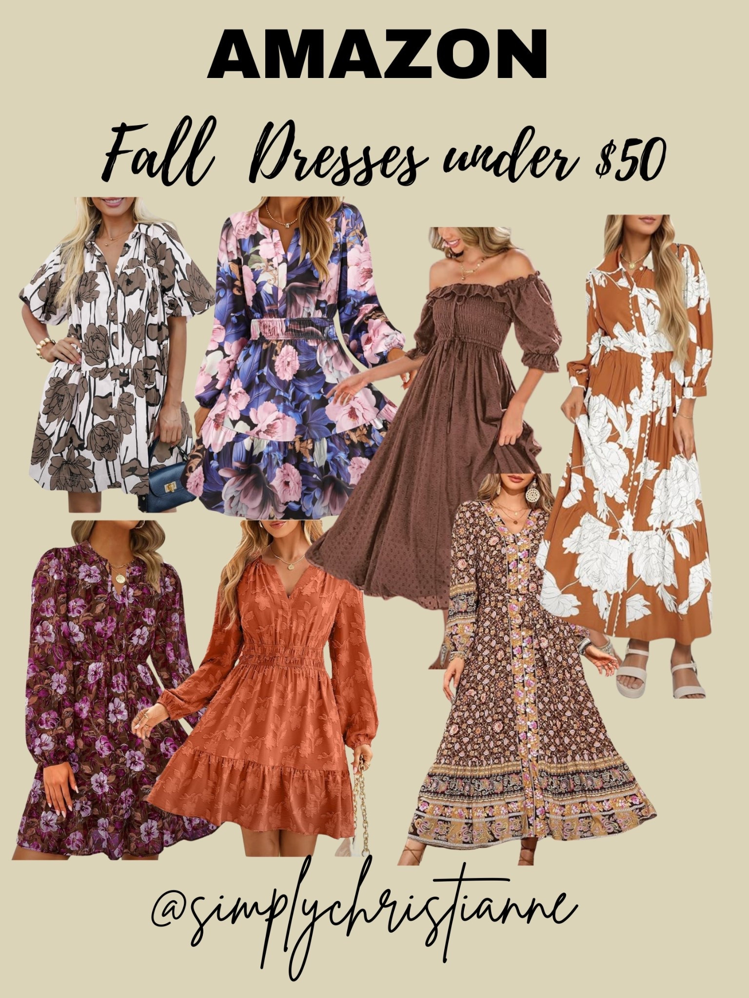 Amazon Fashion, Fall Family photo outfit 

#LTKFindsUnder50 #LTKStyleTip #LTKSeasonal