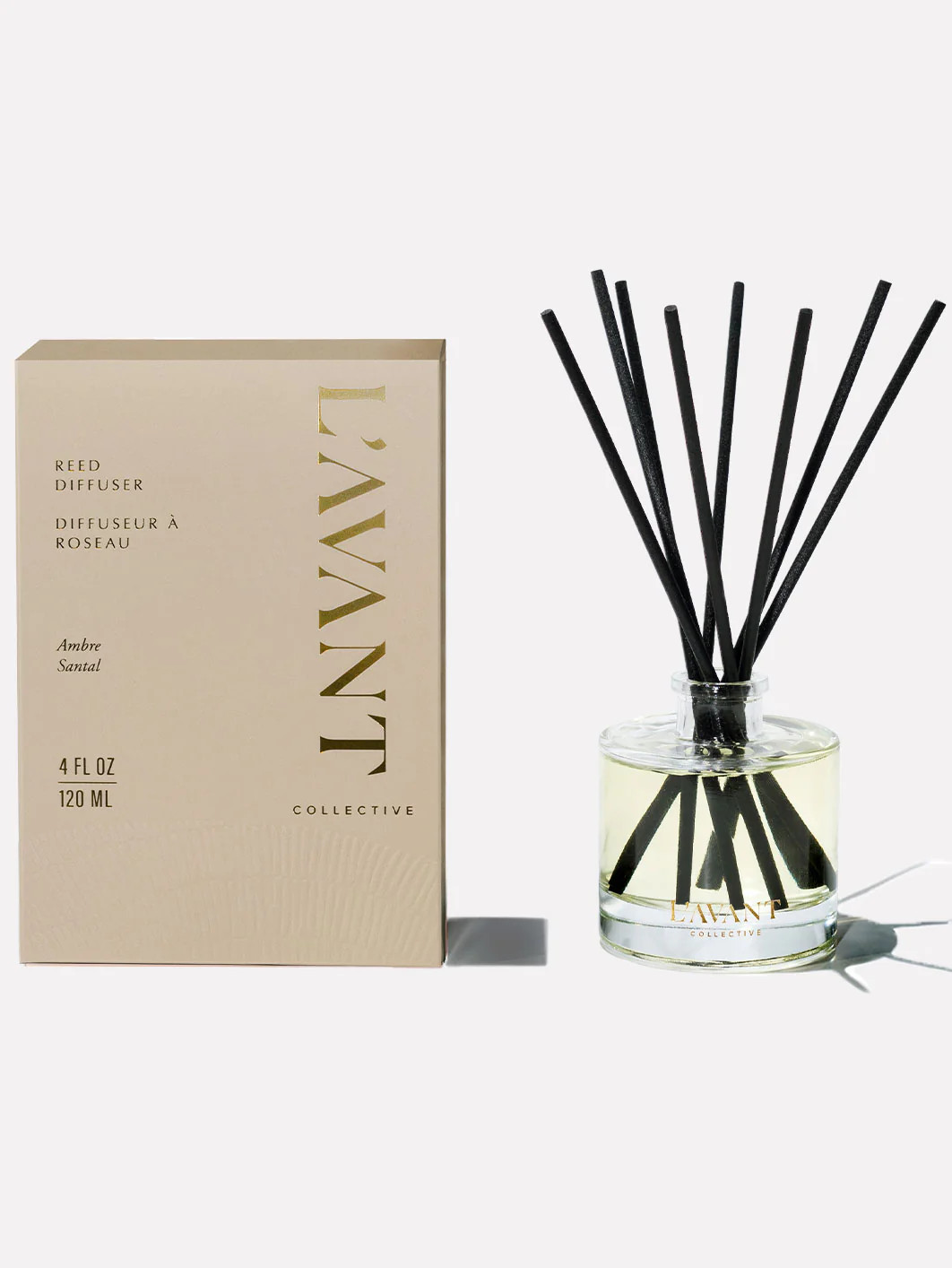 Home Fragrance Reed Diffuser | L'AVANT Collective