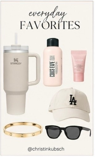 Top Amazon picks

#LTKgrwm #LTKootd #LTKmomlife