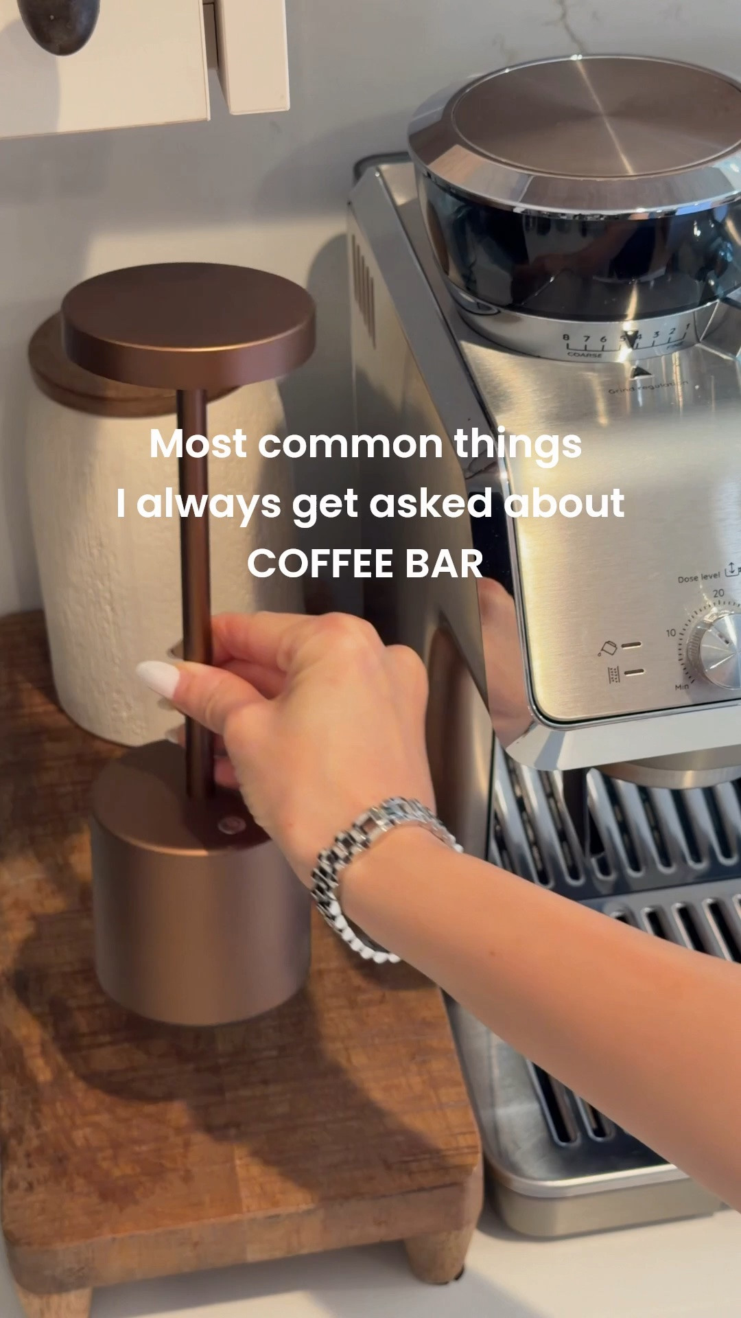 Amazon prime deals 

The lowest I’ve seen my coffee machine!!!

#LTKmorningroutine #LTKOver40 #LTKHome