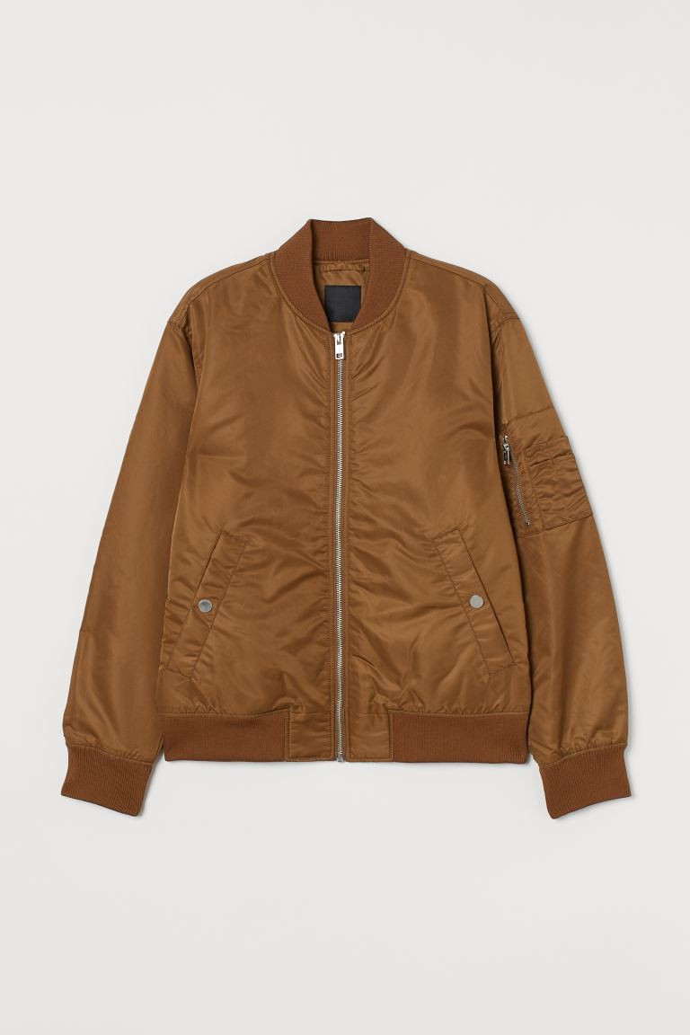 Bomber Jacket | H&M (US + CA)