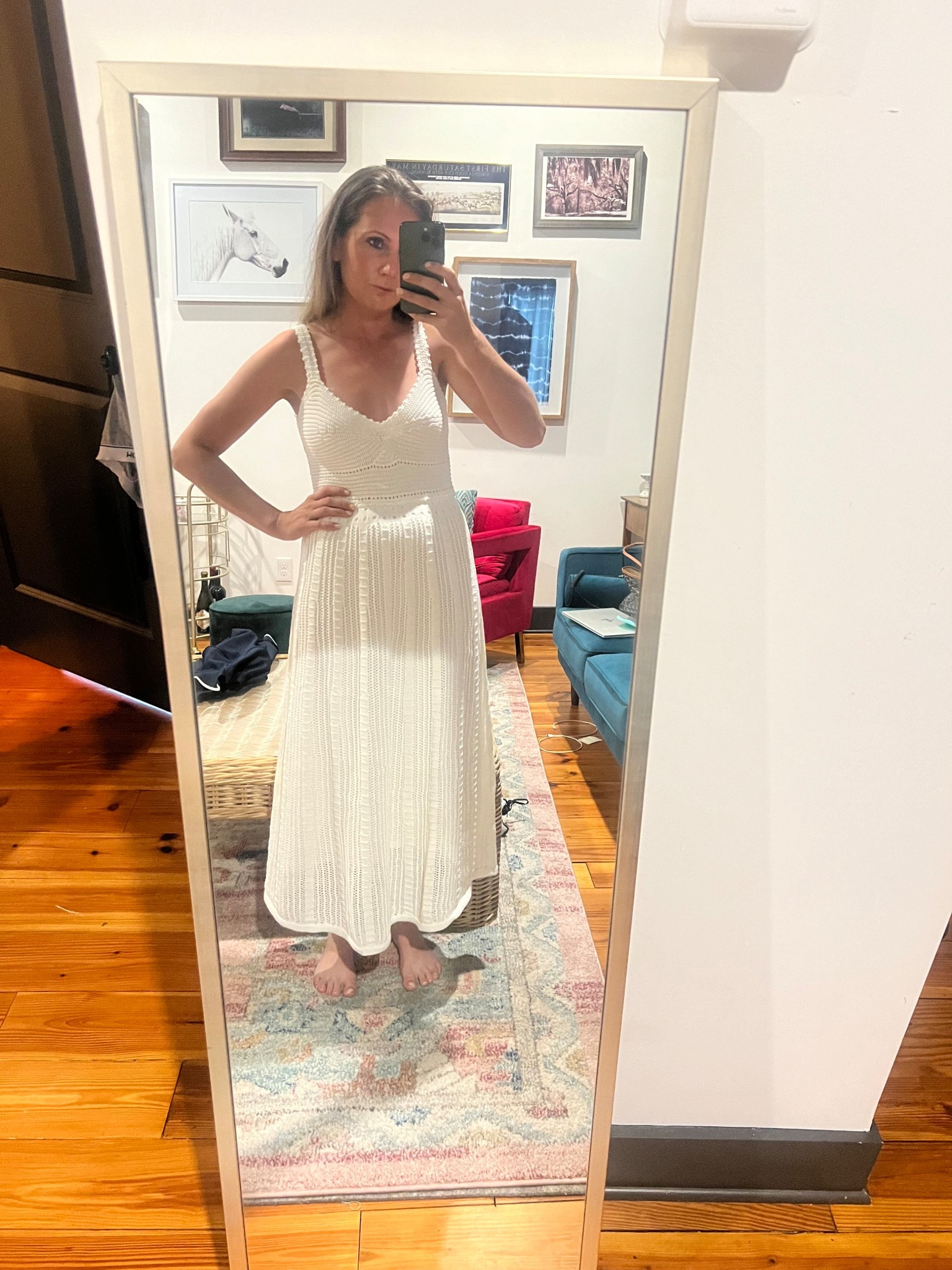 Knit midi dress
Beach photos 
Bride
Casual preppy dress


#LTKSeasonal #LTKOver40 #LTKMidsize