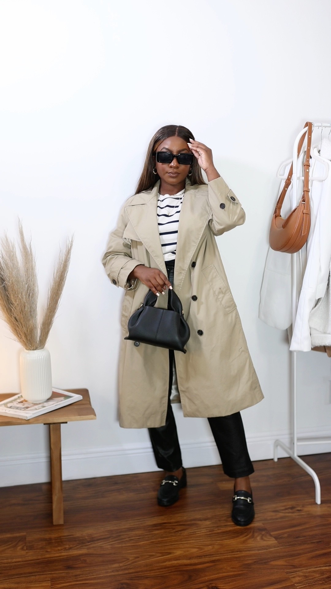 It’s trench coat season! Here’s a great fall look to wear this season 
 Fall Fashion, Fall Looks, Trench Coat

#LTKstyletip #LTKSeasonal