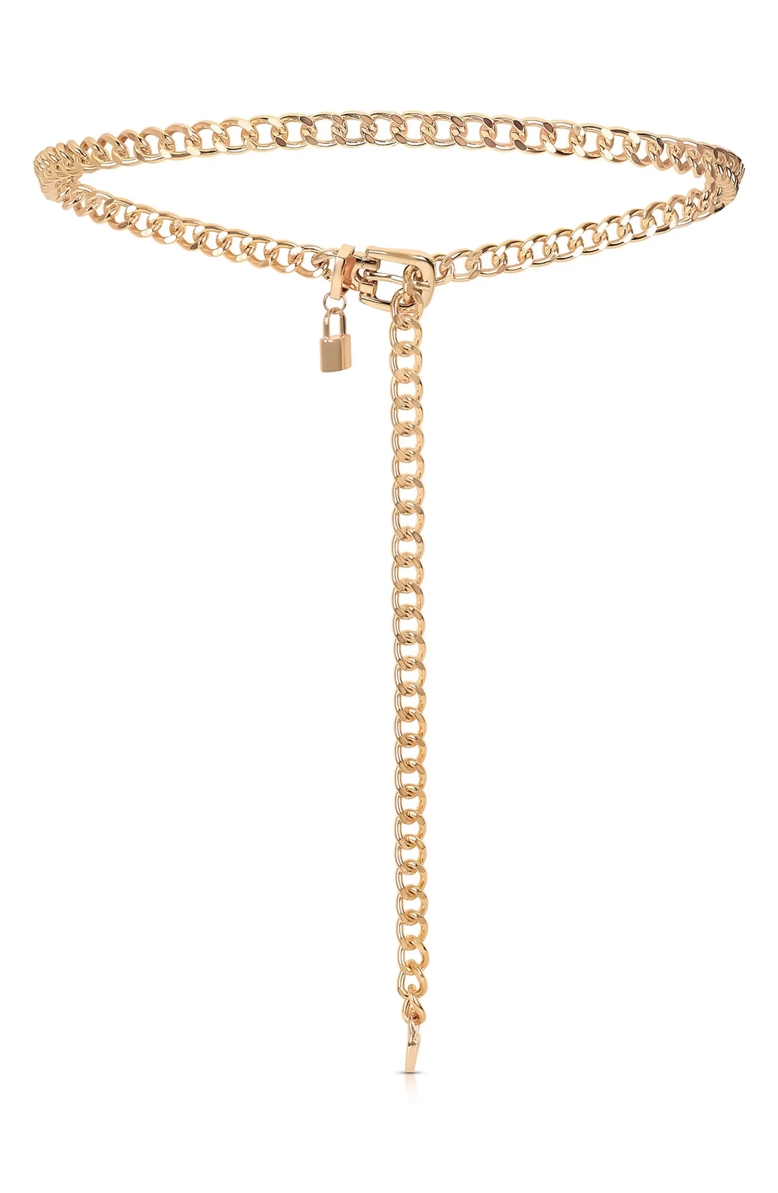 Ettika Lucky Link Chain Belt | Nordstrom | Nordstrom