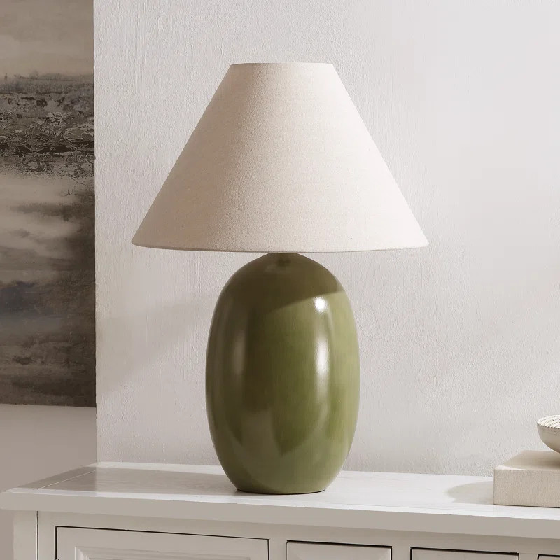 Josi Resin Table Lamp | Wayfair North America