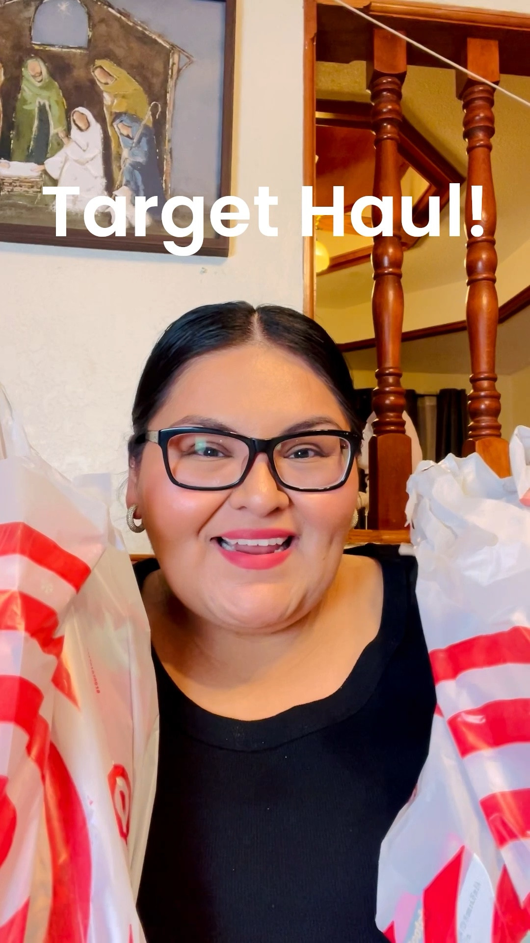 Holiday Target Haul! I found the cutest plaid plates, baby onesies, and holiday snacks on this target Tuesday haul! I hope you enjoy! #target #targethaul 

#LTKfoodie #LTKmomlife #LTKHoliday