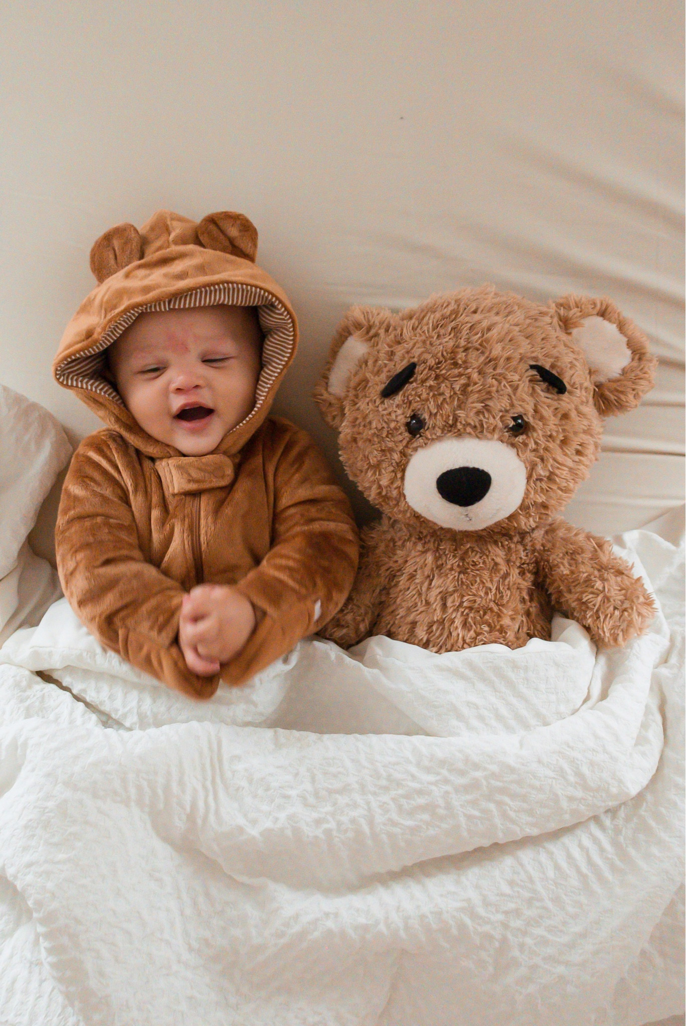 Halloween bear costume idea for baby. Similar products linked 🙂

#LTKkids #LTKbaby 

#LTKHalloween
