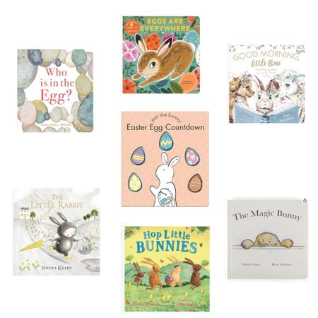 Children’s Easter Books 🐣

#LTKfindsunder50 #LTKSeasonal #LTKkids