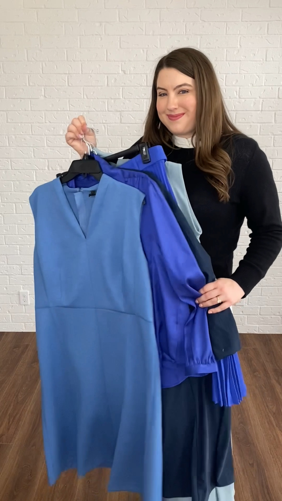 Blue: The Color of Spring 2023 

See these blue workwear picks and more I’ve gathered! 

Follow for more business professional outfits, business casual outfits, smart casual outfits, and workwear outfit ideas! 

#LTKworkwear #LTKcurves #LTKFind